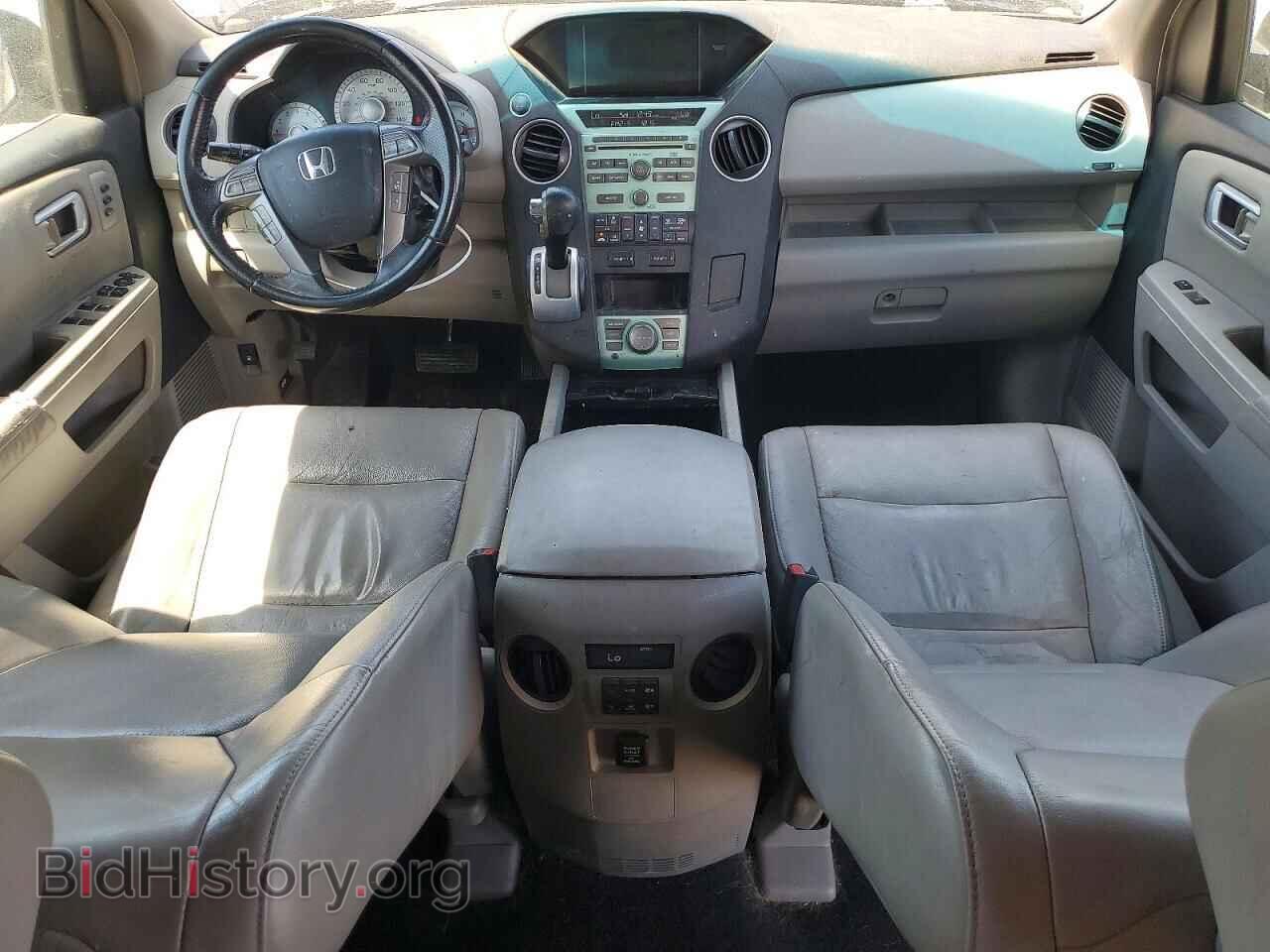 2009 HONDA PILOT - VIN: 5FNYF38839B022182 - Фото 8