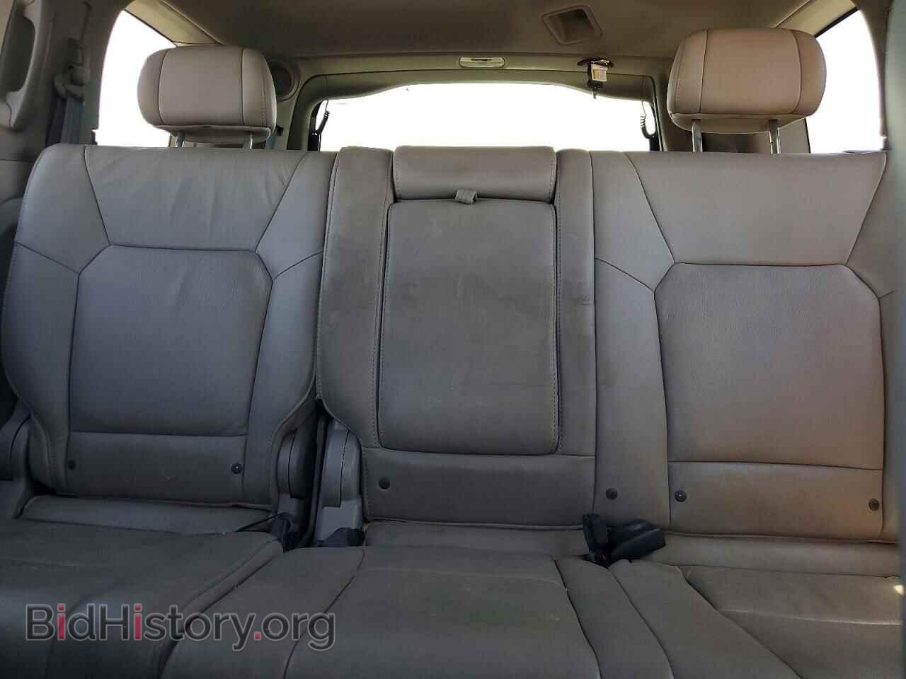 2009 HONDA PILOT - VIN: 5FNYF38839B022182 - Фото 10