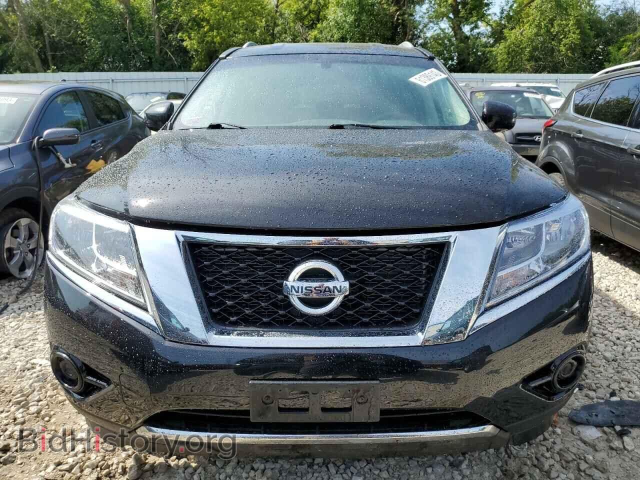 2015 NISSAN PATHFINDER - VIN: 5N1AR2MM4FC659642 - Фото 5