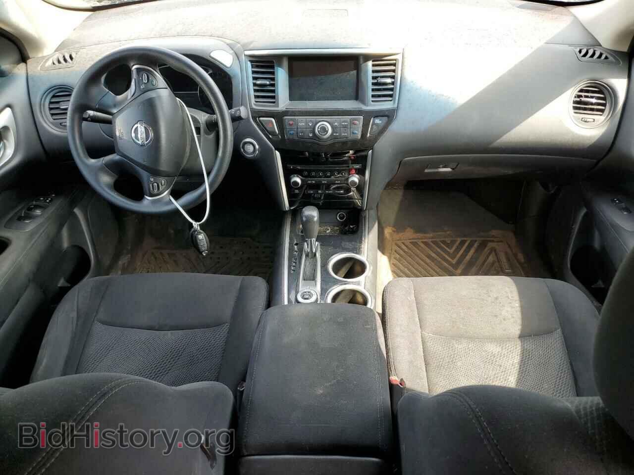 2015 NISSAN PATHFINDER - VIN: 5N1AR2MM4FC659642 - Фото 8