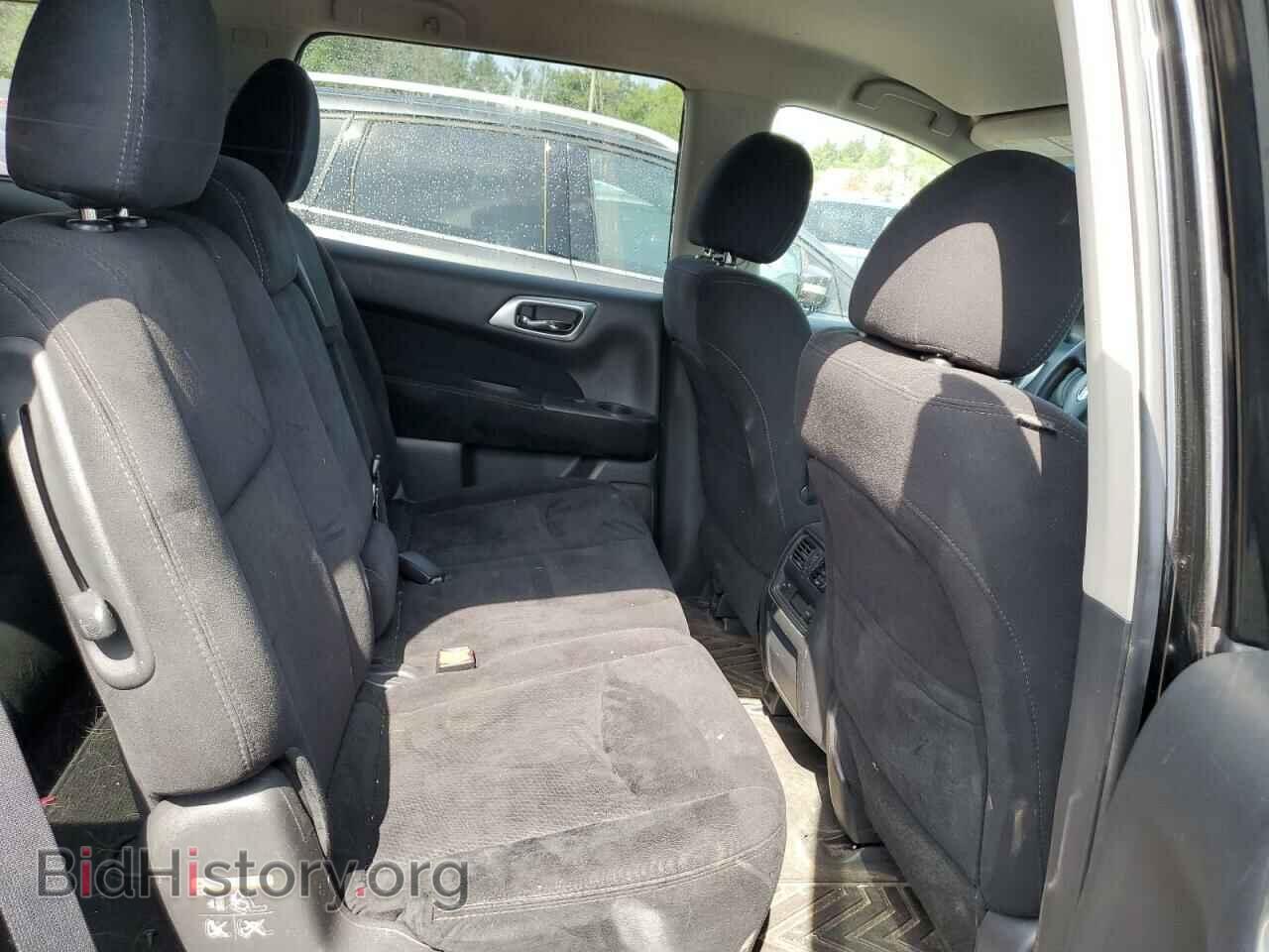 2015 NISSAN PATHFINDER - VIN: 5N1AR2MM4FC659642 - Фото 10
