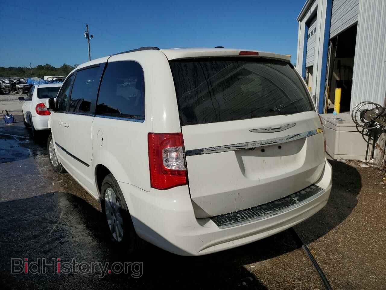 2013 CHRYSLER MINIVAN - VIN: 2C4RC1BG4DR766890 - Фото 3