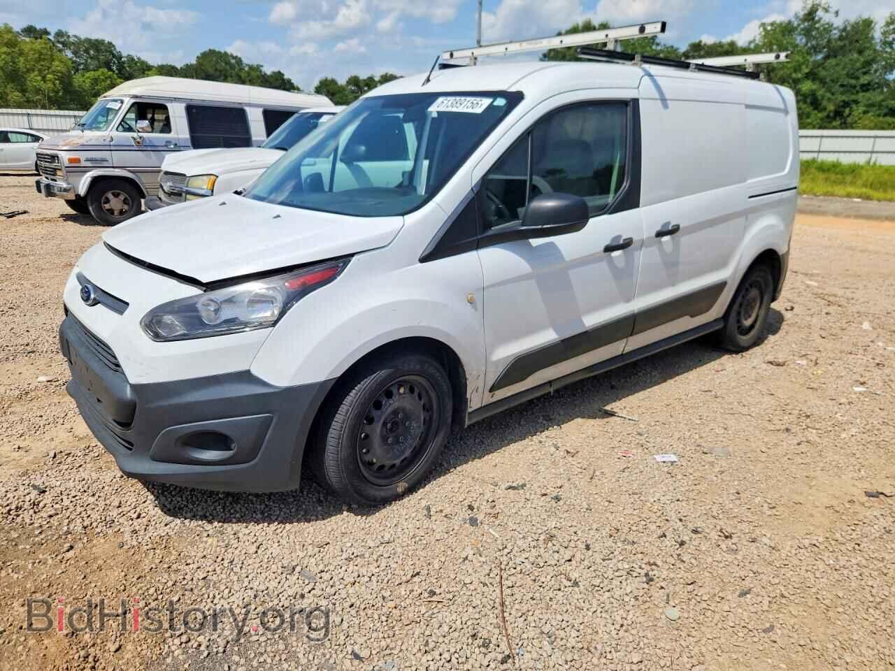 Photo NM0LS7EX3G1261582 - FORD TRANSIT 2016
