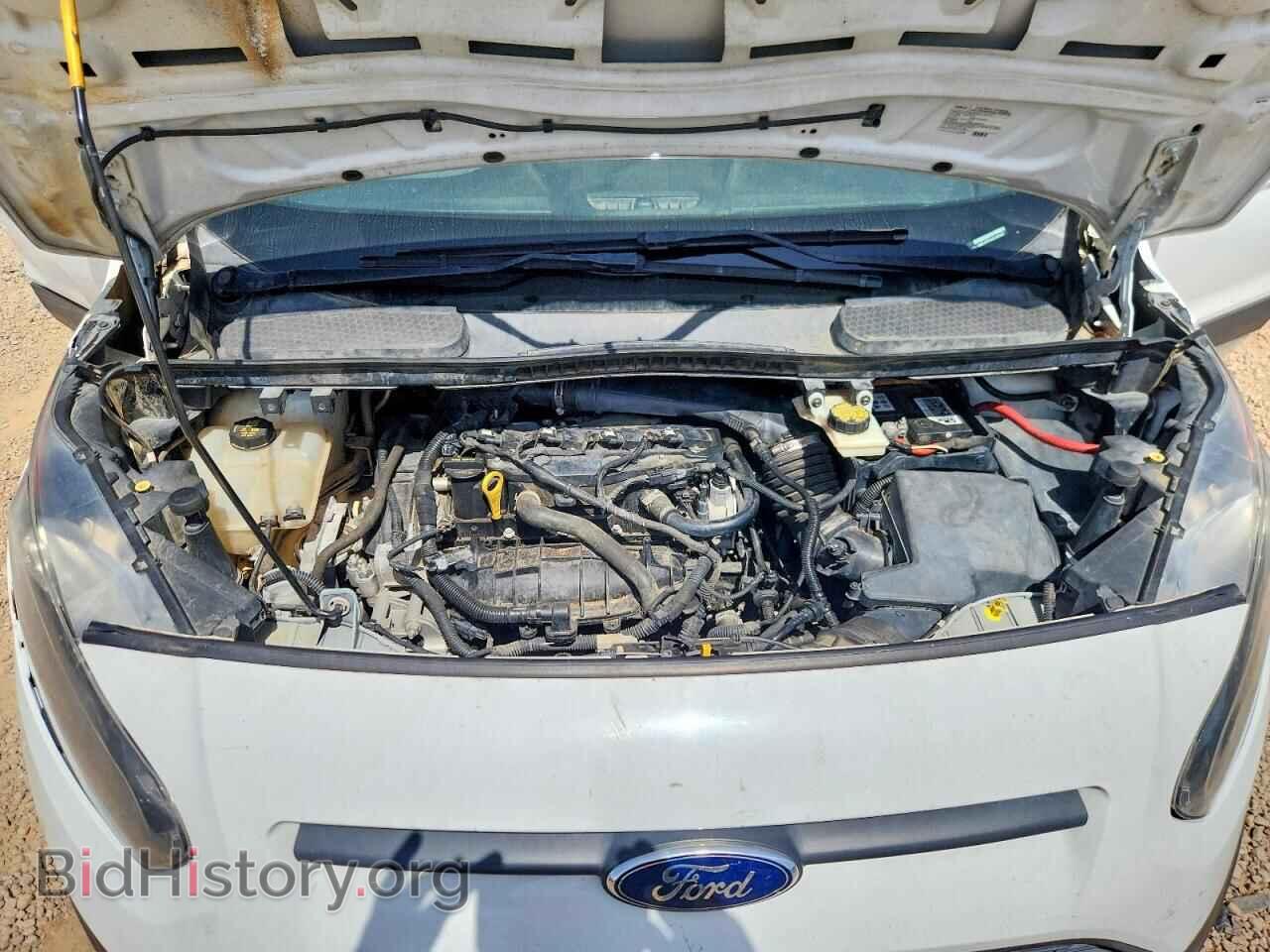 2016 FORD TRANSIT - VIN: NM0LS7EX3G1261582 - Photo 11