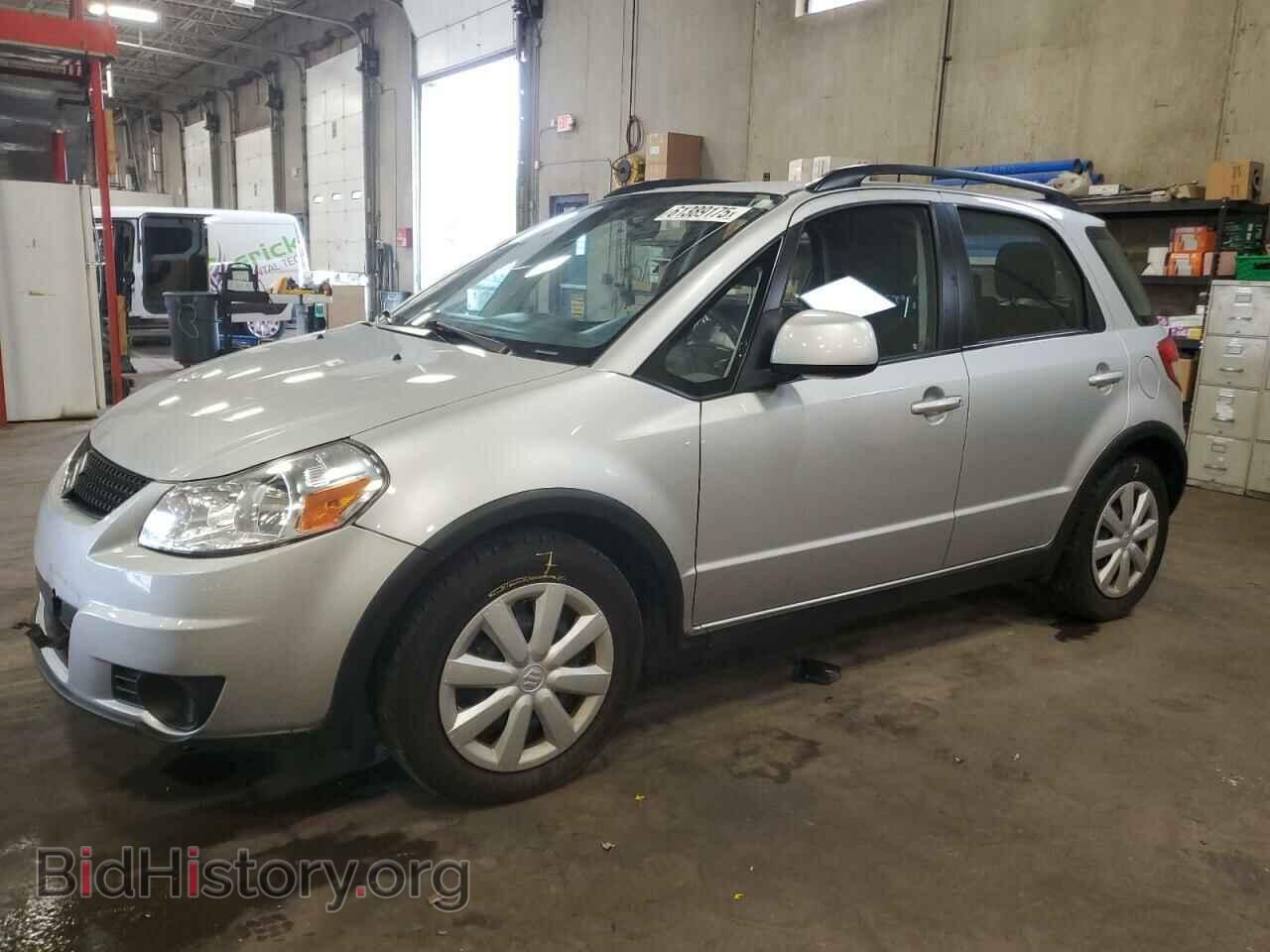 Photo JS2YB5A35B6300951 - SUZUKI SX4 2011