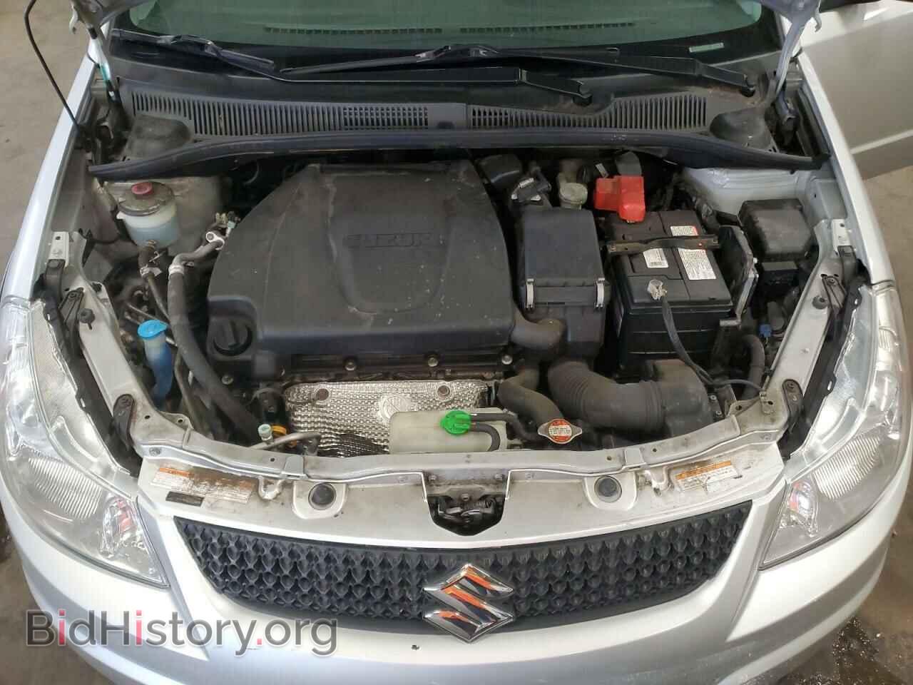 2011 SUZUKI SX4 - VIN: JS2YB5A35B6300951 - Photo 12