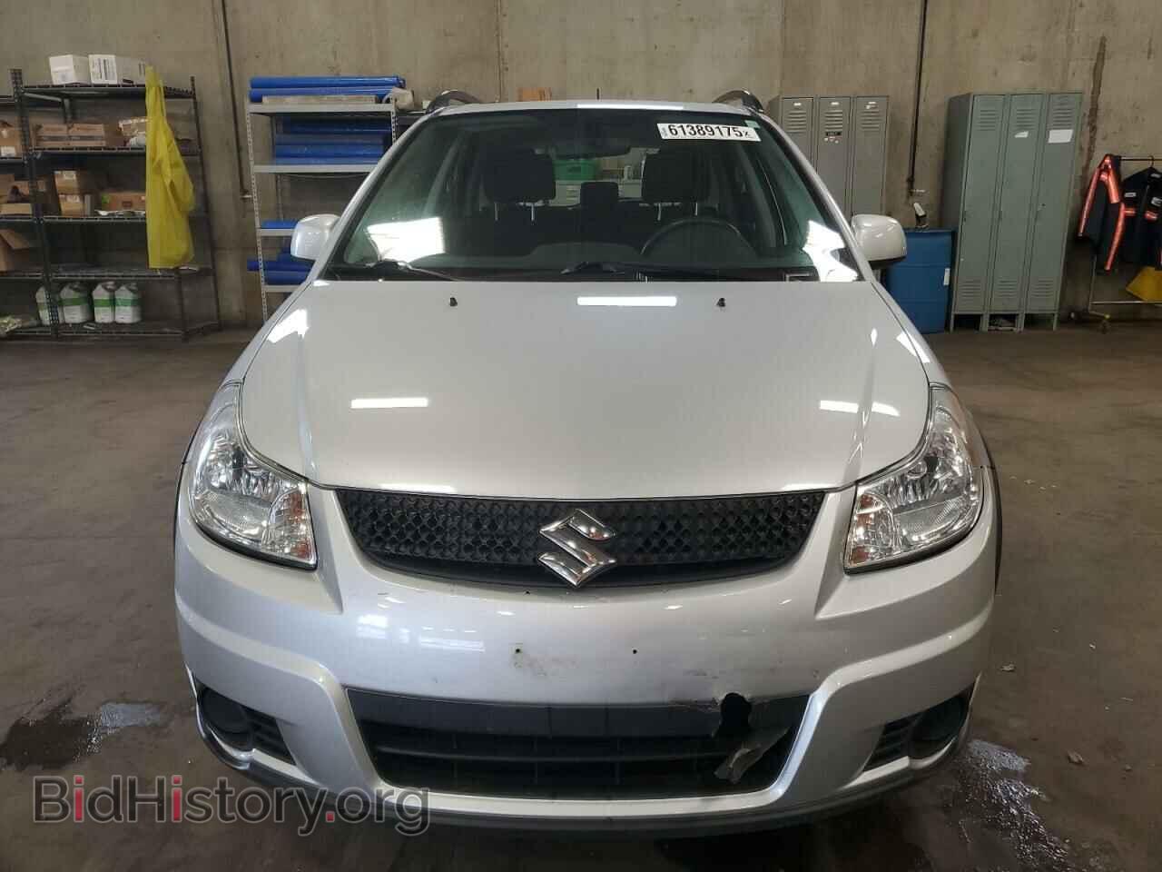 2011 SUZUKI SX4 - VIN: JS2YB5A35B6300951 - Photo 5