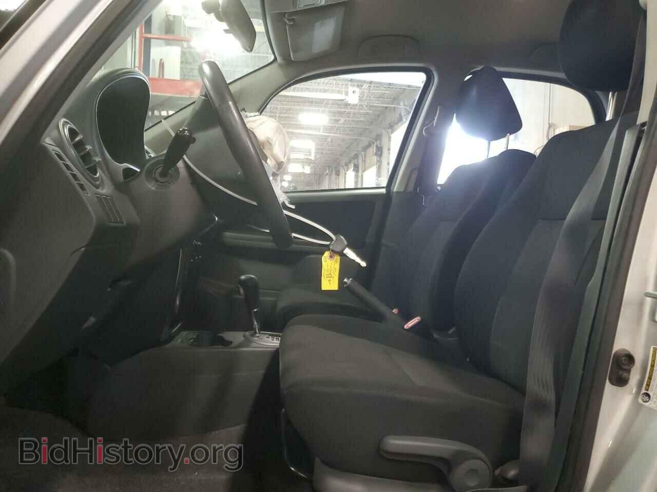 2011 SUZUKI SX4 - VIN: JS2YB5A35B6300951 - Photo 7