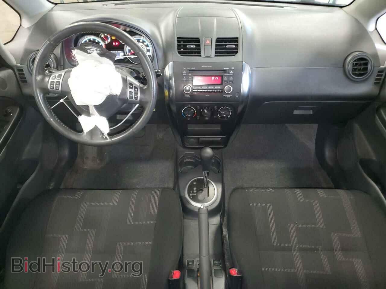 2011 SUZUKI SX4 - VIN: JS2YB5A35B6300951 - Photo 8