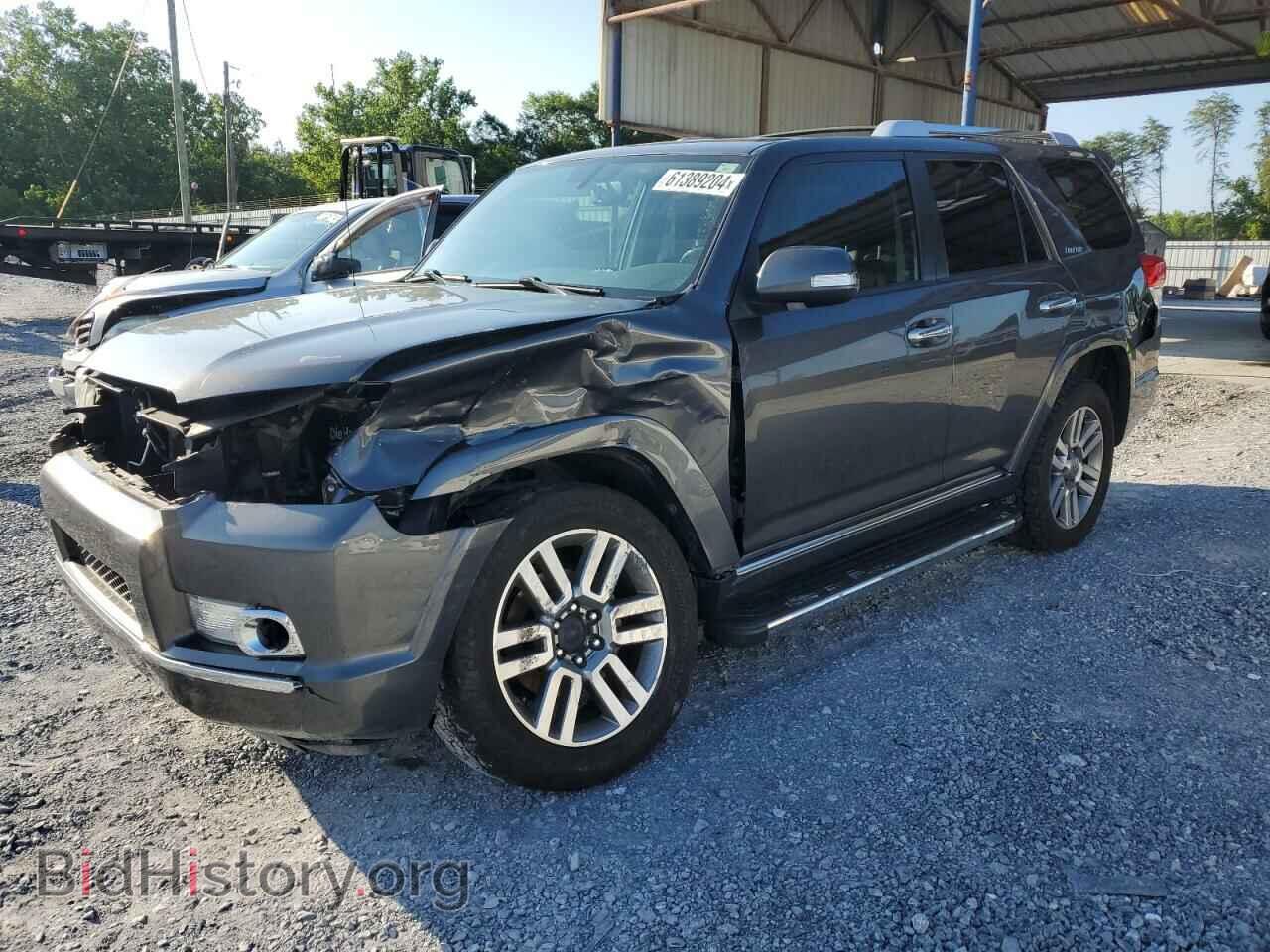 Фотография JTEBU5JR3D5114716 - TOYOTA 4RUNNER 2013