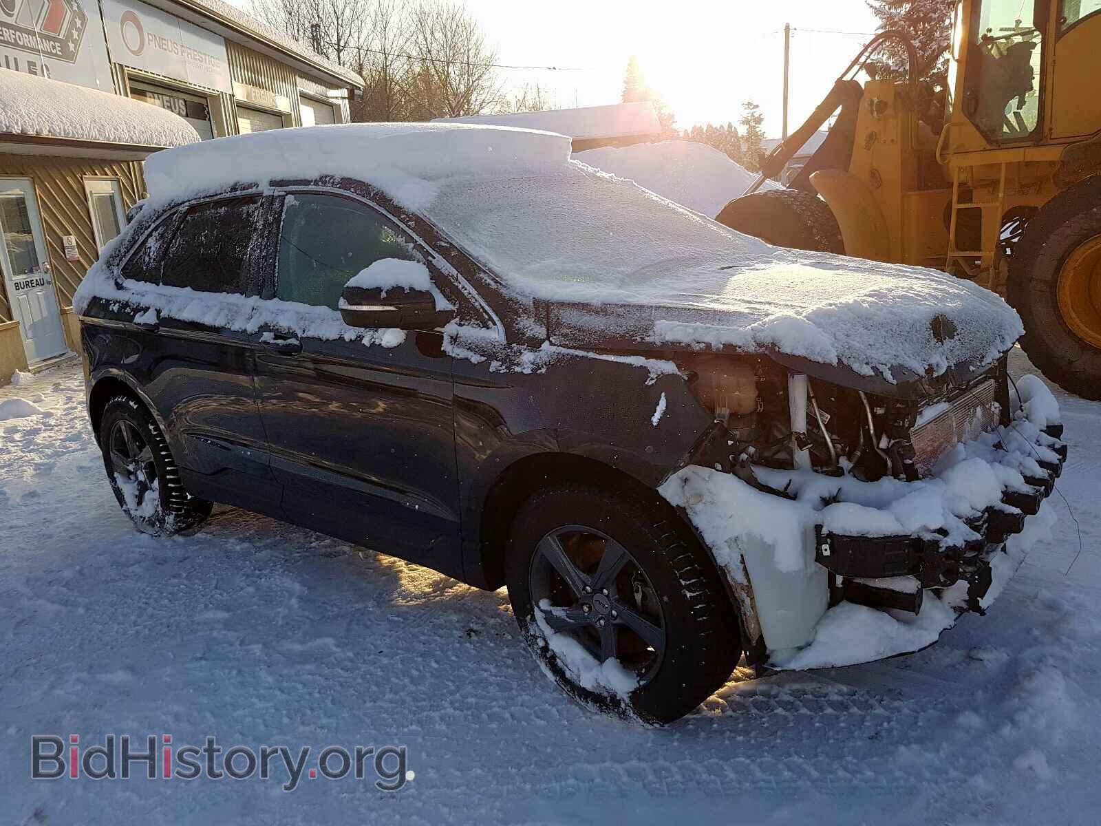 Фотография 2FMPK4J81GBB90321 - FORD EDGE 2016