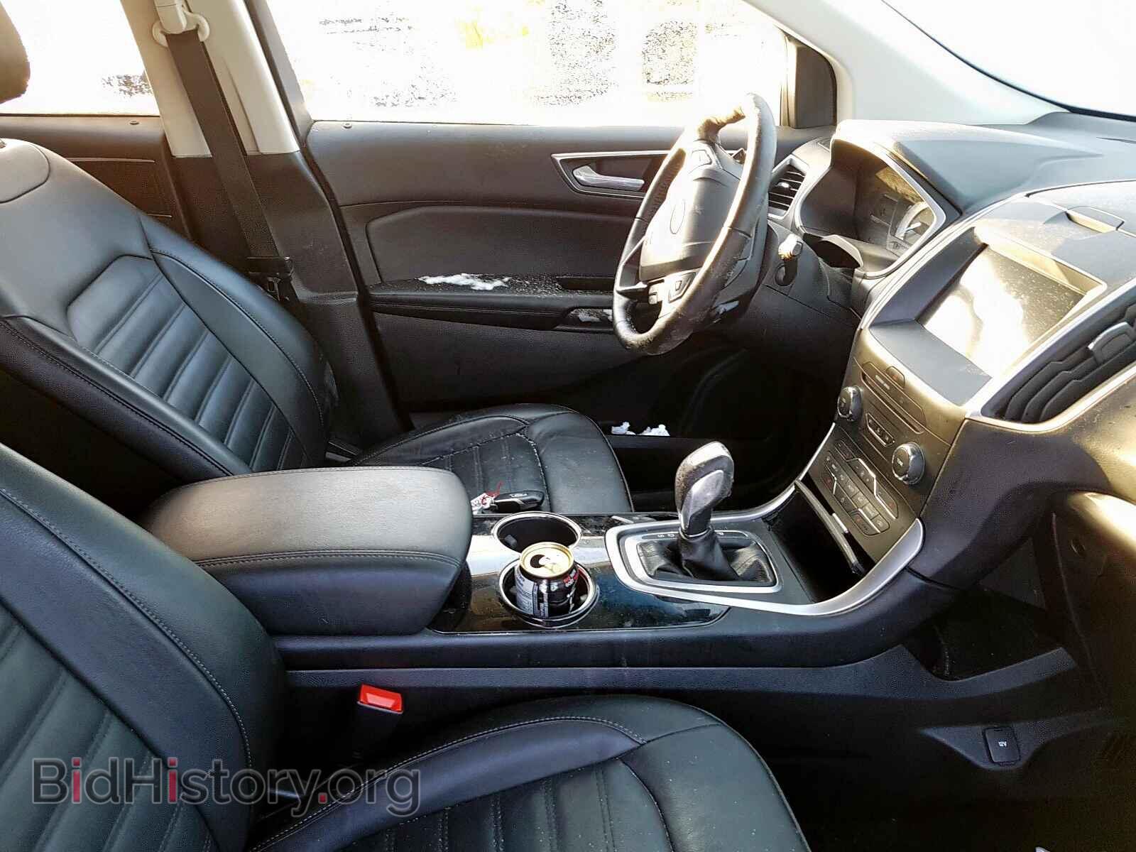 2016 FORD EDGE - VIN: 2FMPK4J81GBB90321 - Фото 5