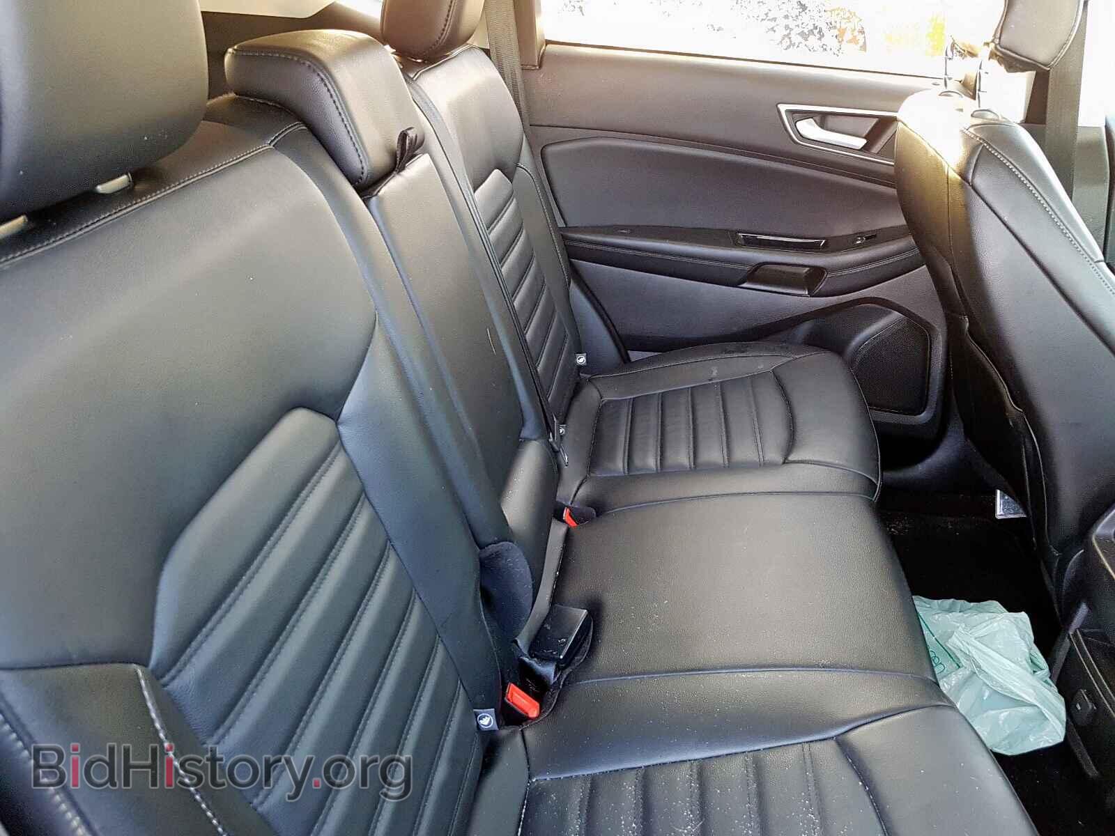 2016 FORD EDGE - VIN: 2FMPK4J81GBB90321 - Фото 6