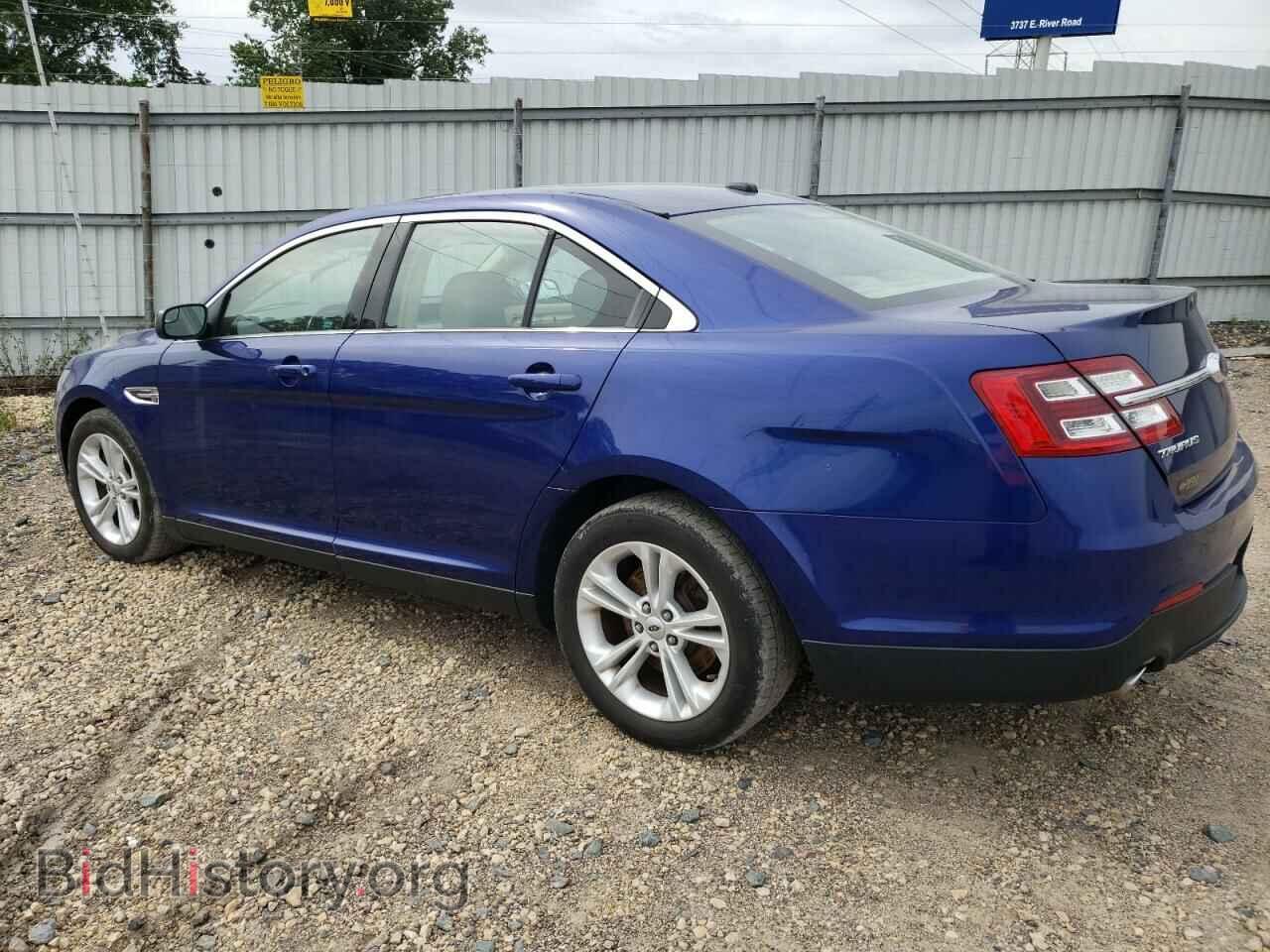 2015 FORD TAURUS - VIN: 1FAHP2H83FG110535 - Фото 2