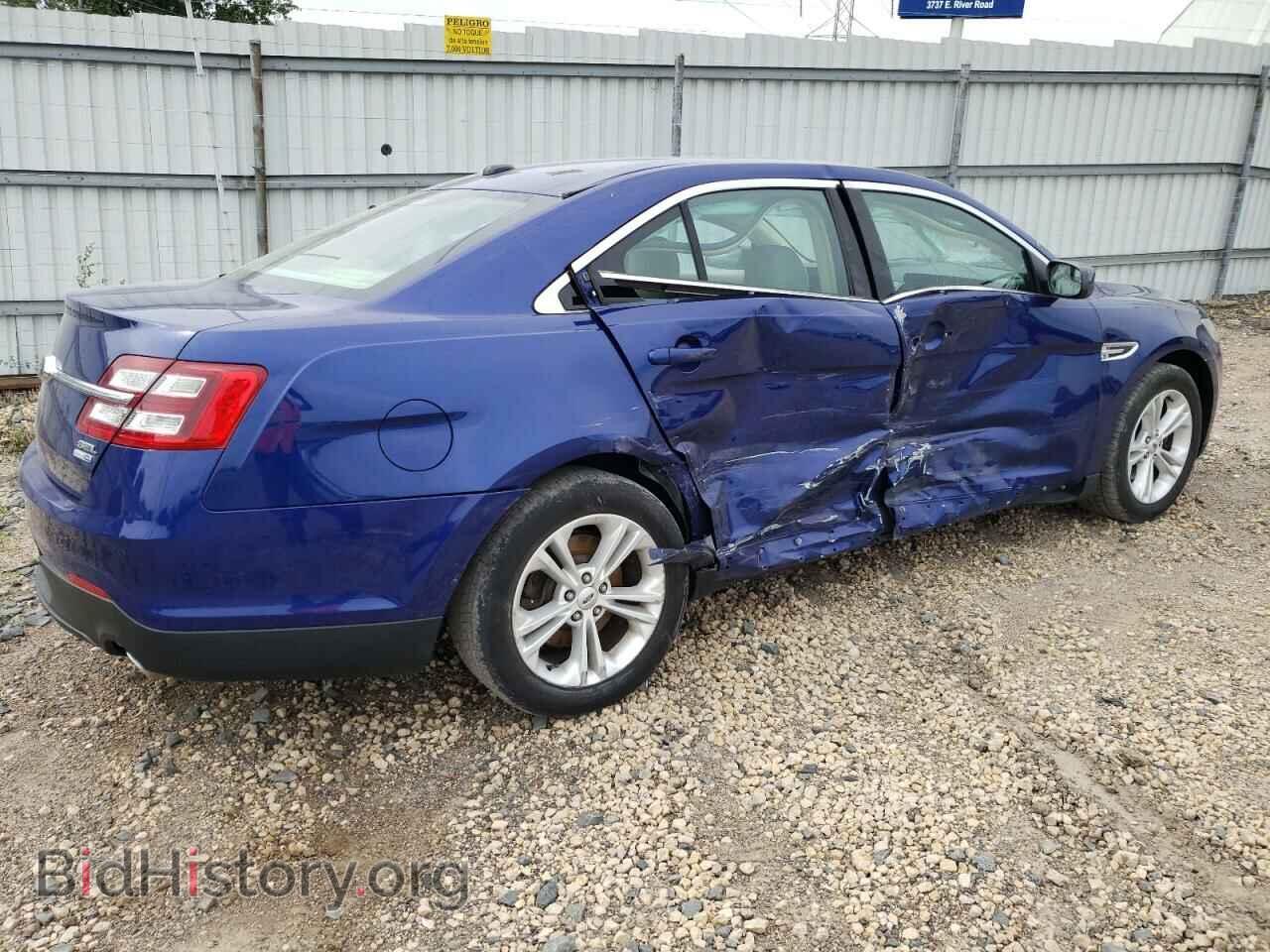 2015 FORD TAURUS - VIN: 1FAHP2H83FG110535 - Фото 3