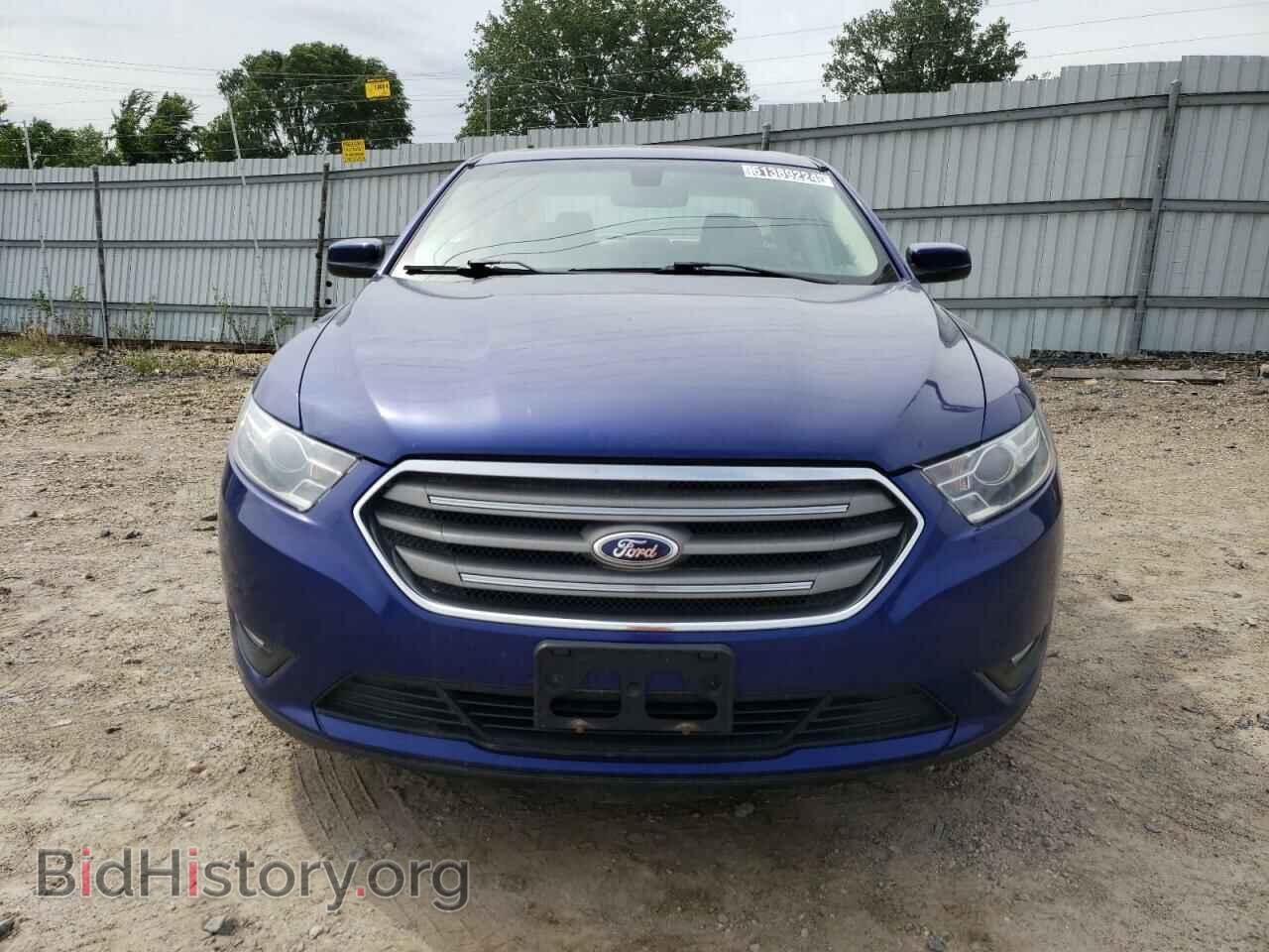 2015 FORD TAURUS - VIN: 1FAHP2H83FG110535 - Фото 5