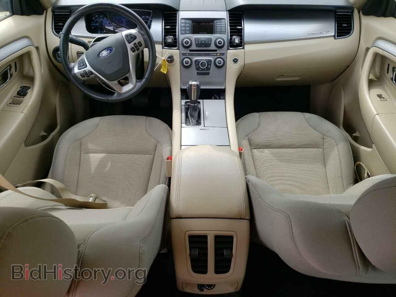 2015 FORD TAURUS - VIN: 1FAHP2H83FG110535 - Фото 8