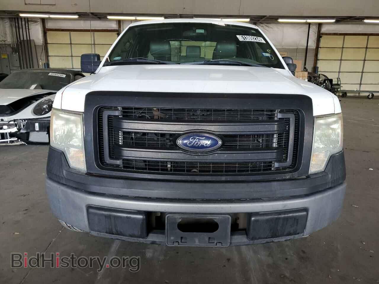 2013 FORD F-150 - VIN: 1FTFX1CF4DKE95275 - Фото 5