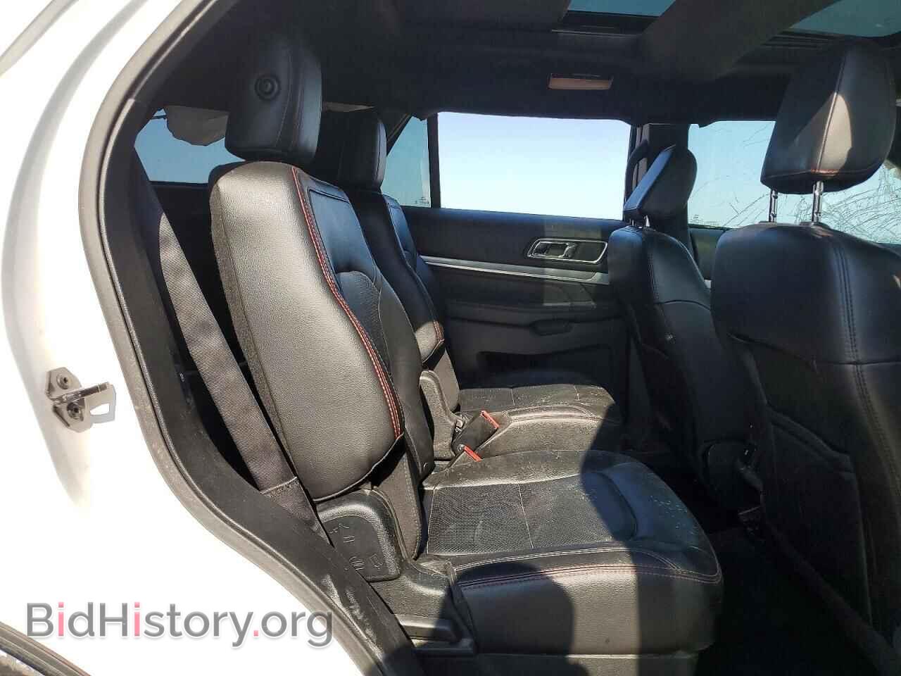 2018 FORD EXPLORER - VIN: 1FM5K8GT4JGA55795 - Фото 11