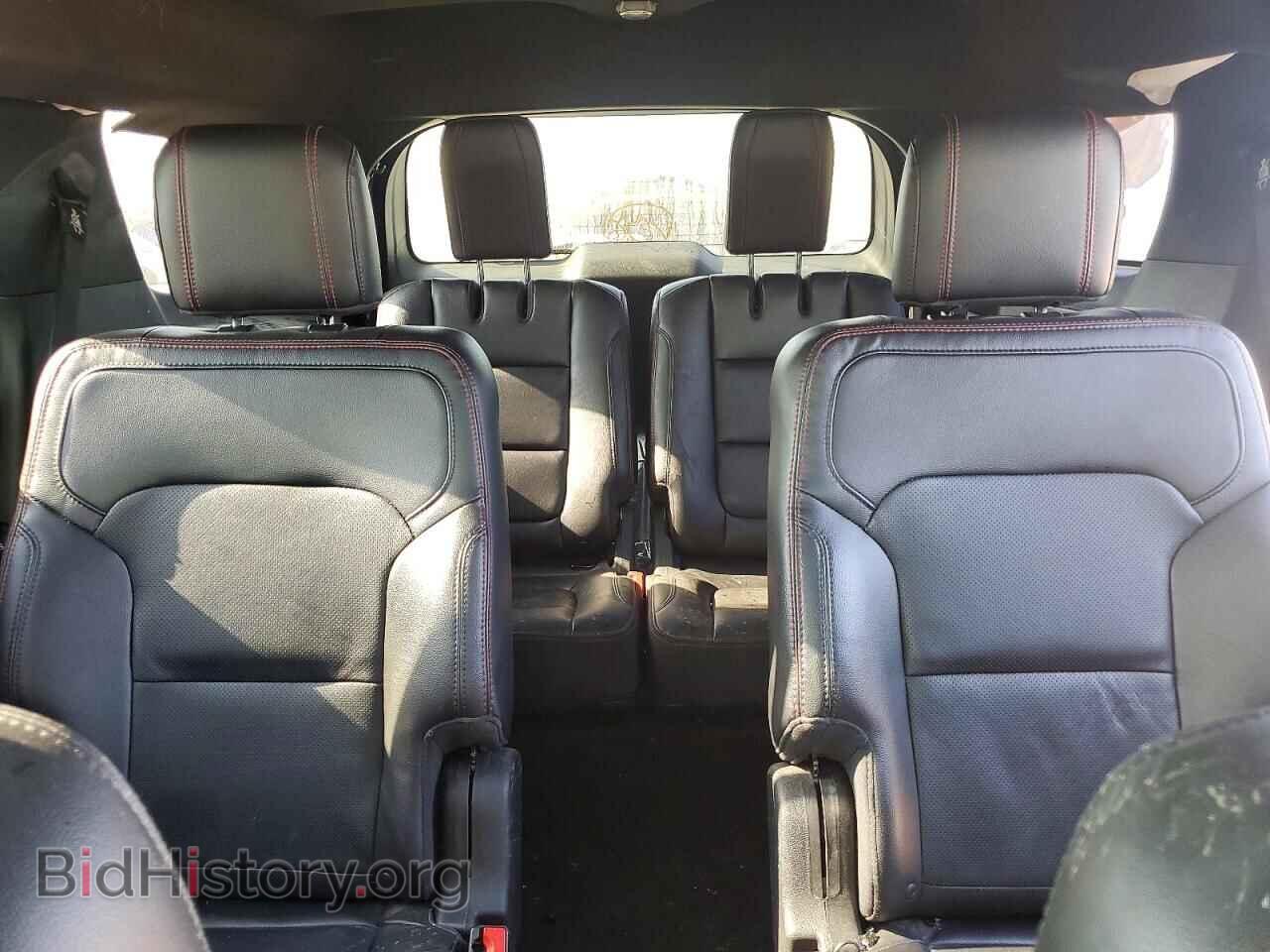 2018 FORD EXPLORER - VIN: 1FM5K8GT4JGA55795 - Фото 10