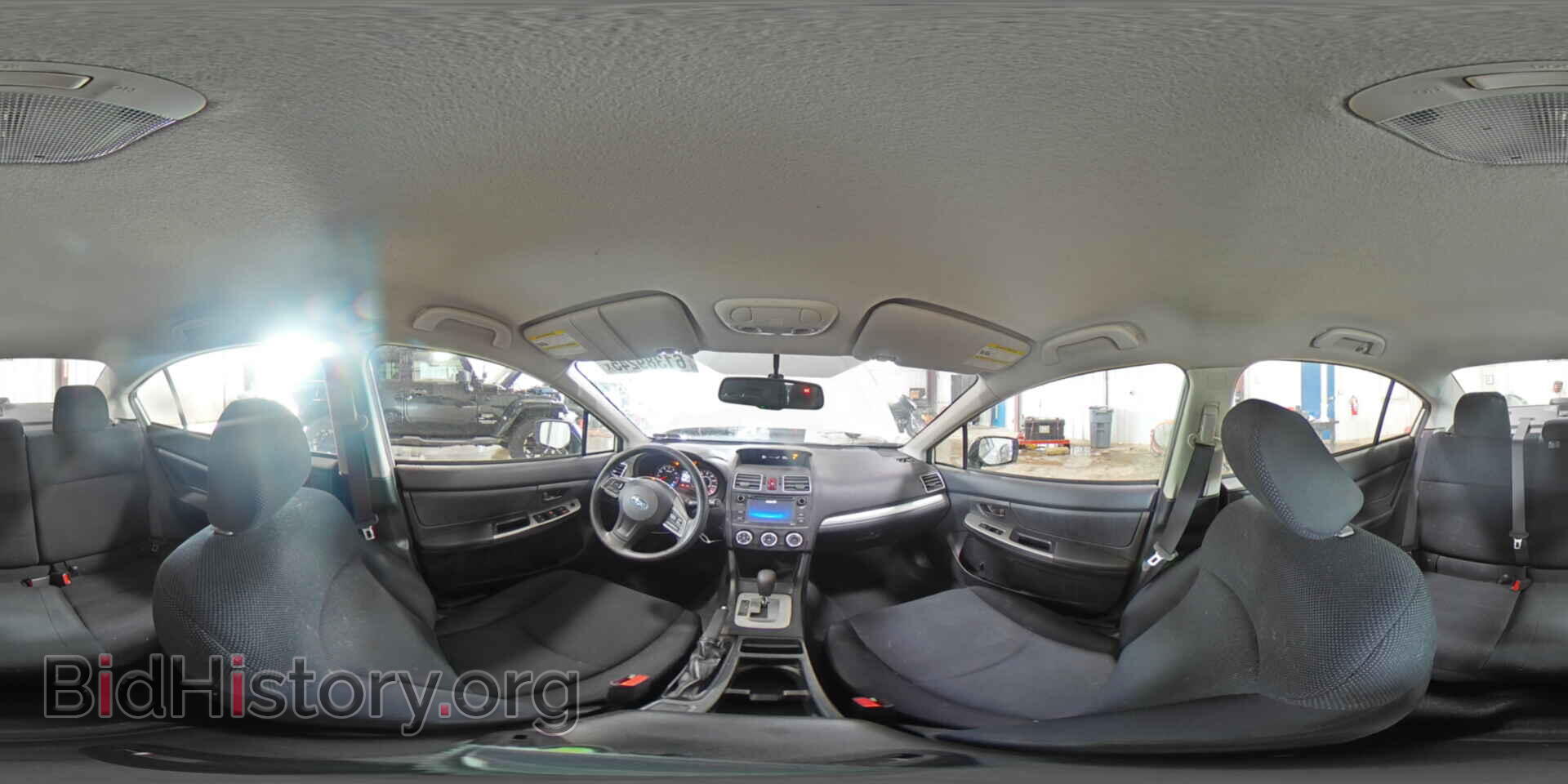 2015 SUBARU IMPREZA - VIN: JF1GJAA67FH013218 - Фото 15