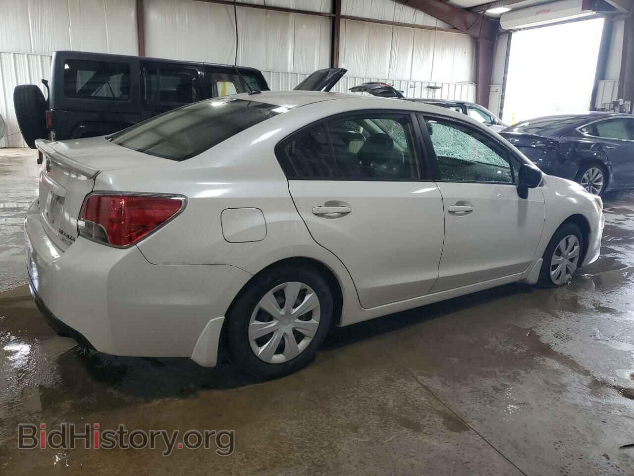 2015 SUBARU IMPREZA - VIN: JF1GJAA67FH013218 - Фото 3