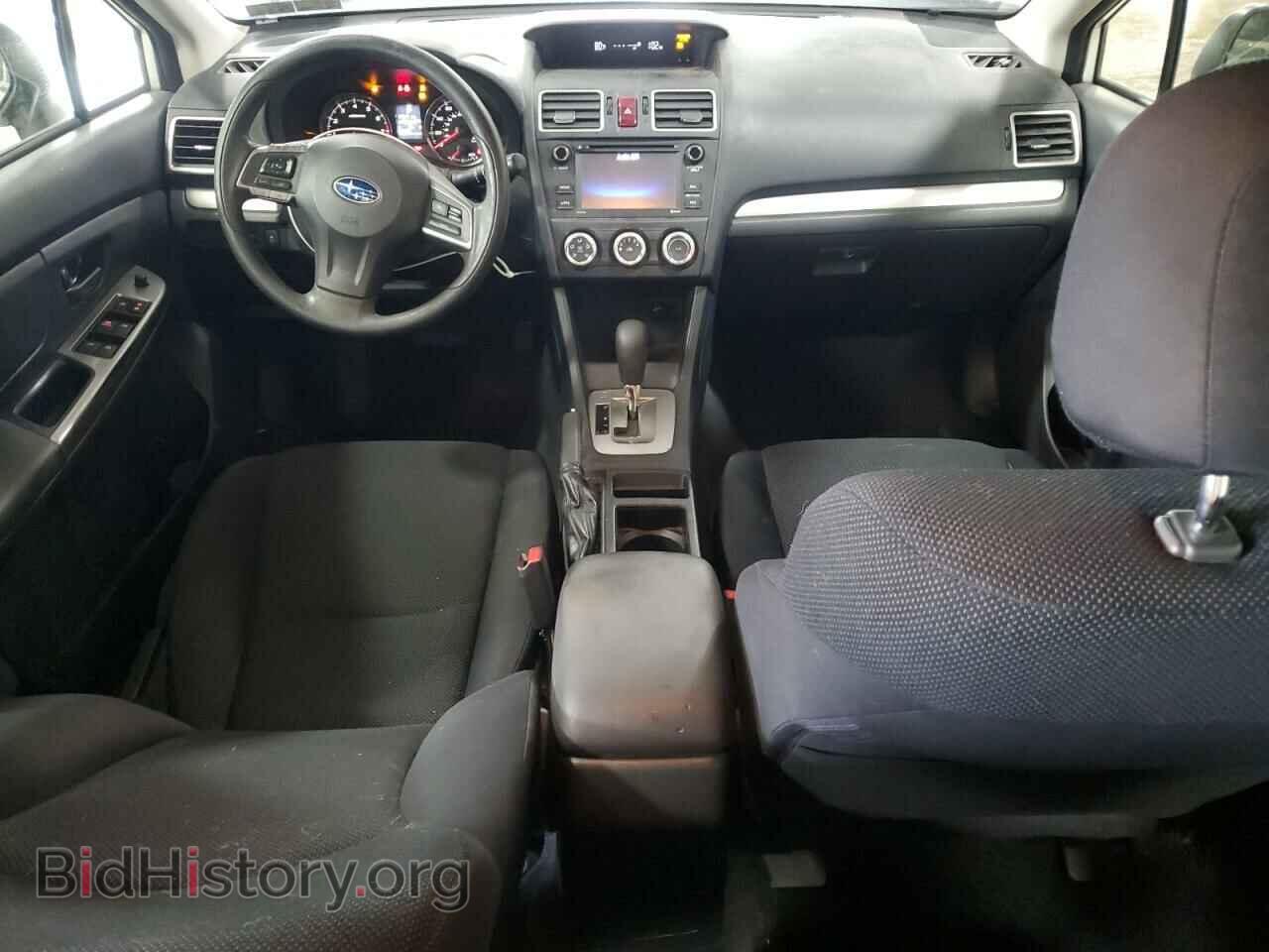 2015 SUBARU IMPREZA - VIN: JF1GJAA67FH013218 - Фото 8