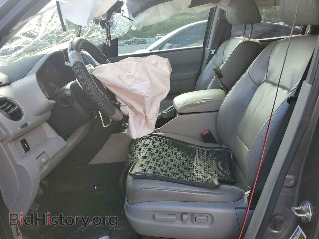 2015 HONDA PILOT - VIN: 5FNYF3H56FB014692 - Фото 7