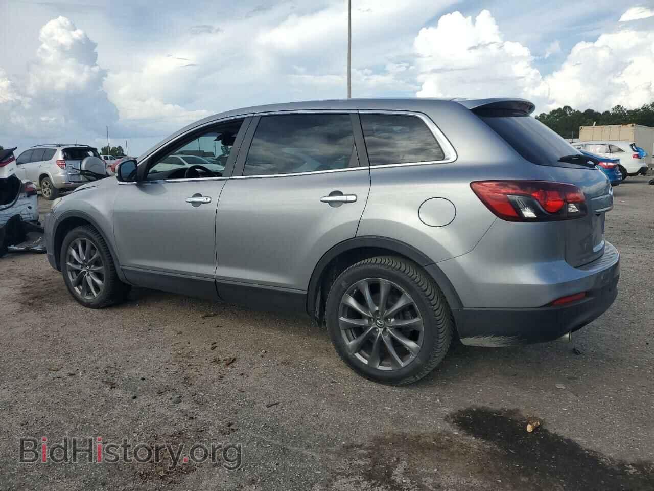2014 MAZDA CX-9 - VIN: JM3TB3DA9E0447081 - Фото 2