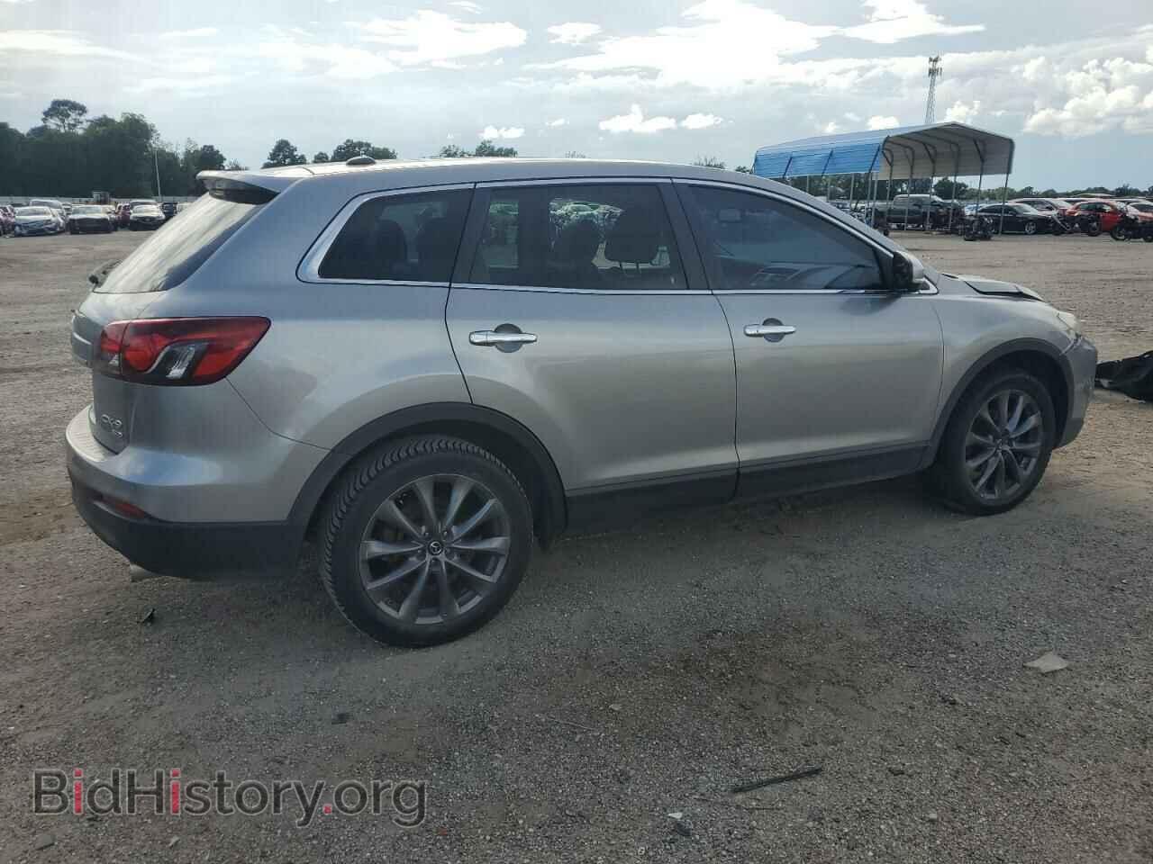 2014 MAZDA CX-9 - VIN: JM3TB3DA9E0447081 - Фото 3