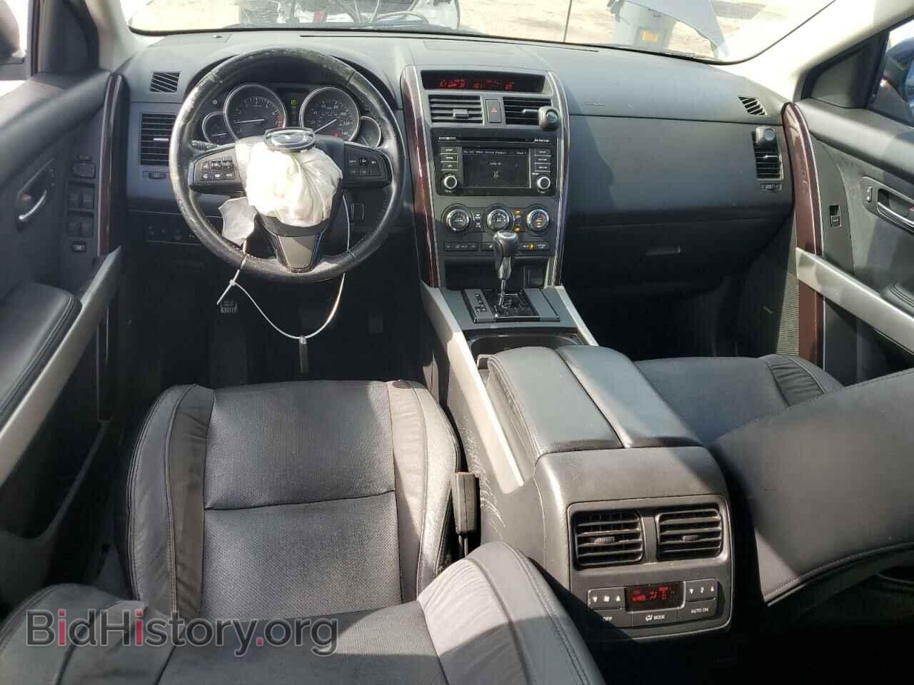2014 MAZDA CX-9 - VIN: JM3TB3DA9E0447081 - Фото 8