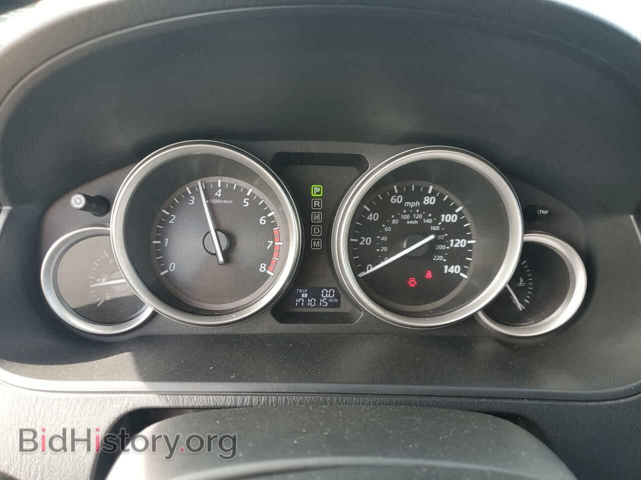 2014 MAZDA CX-9 - VIN: JM3TB3DA9E0447081 - Фото 9