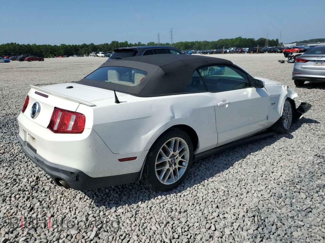2012 FORD MUSTANG - VIN: 1ZVBP8FF5C5234198 - Фото 3