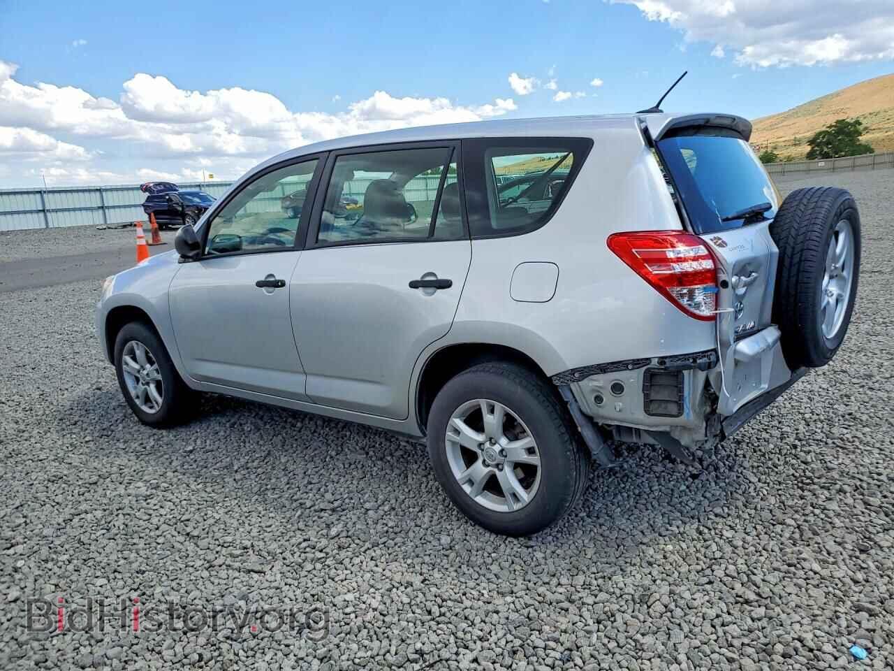 2010 TOYOTA RAV4 - VIN: JTMBF4DV6A5029883 - Фото 2