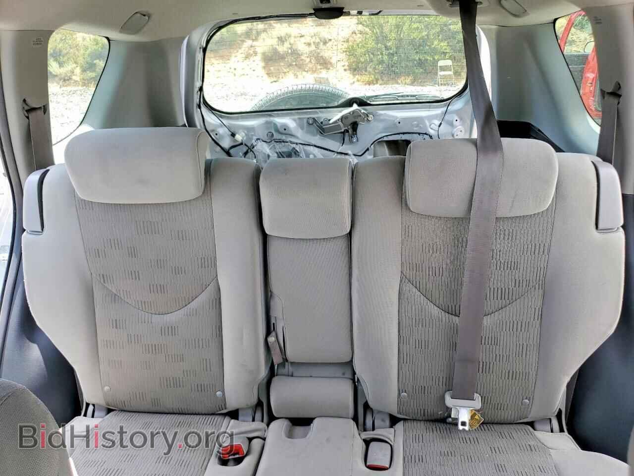 2010 TOYOTA RAV4 - VIN: JTMBF4DV6A5029883 - Фото 10