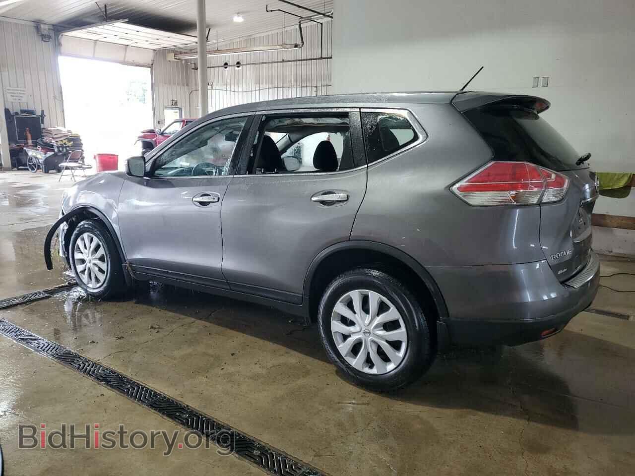 2015 NISSAN ROGUE - VIN: KNMAT2MV9FP507766 - Фото 2