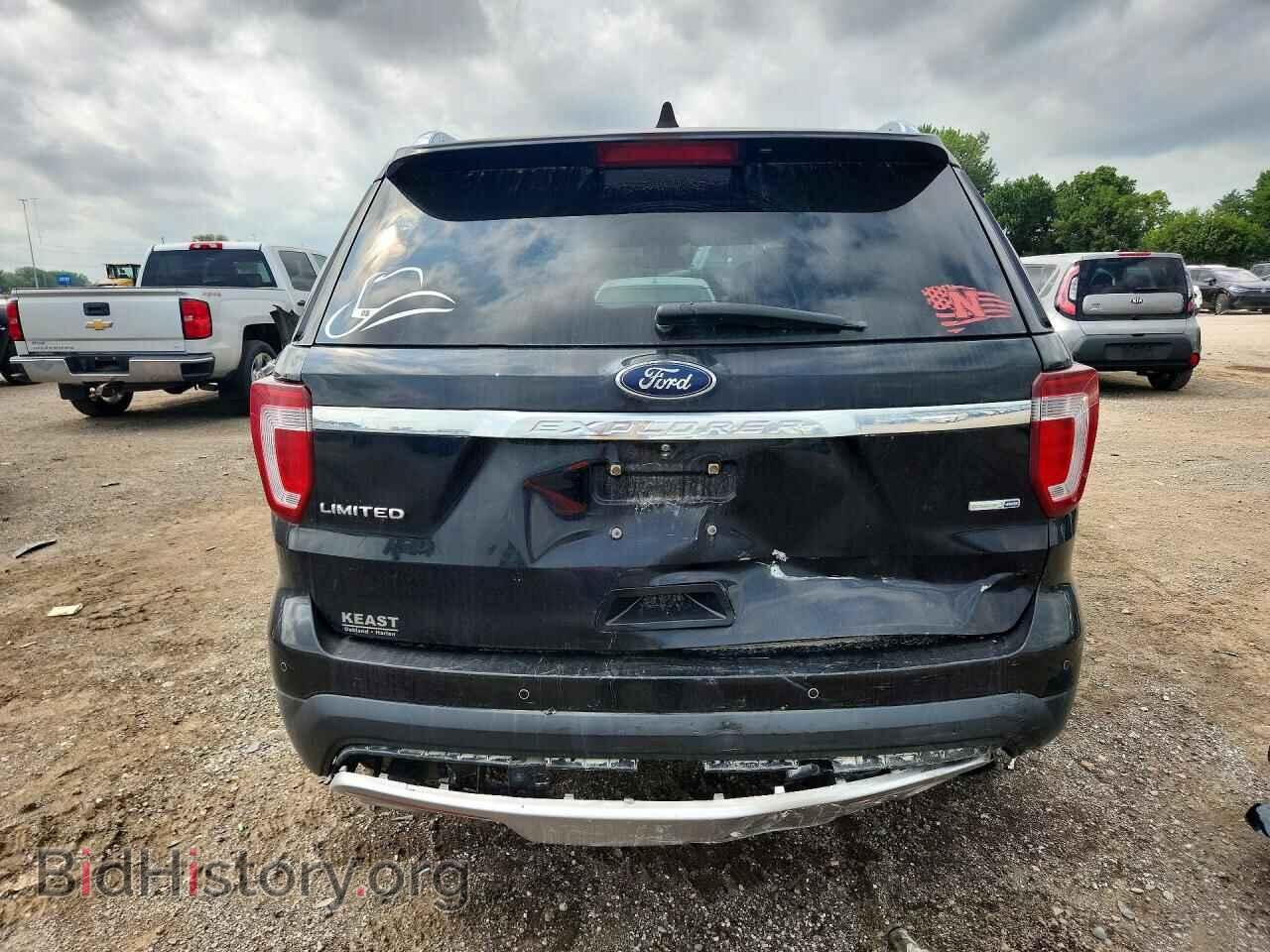 2017 FORD EXPLORER - VIN: 1FM5K8FH0HGE11487 - Photo 6