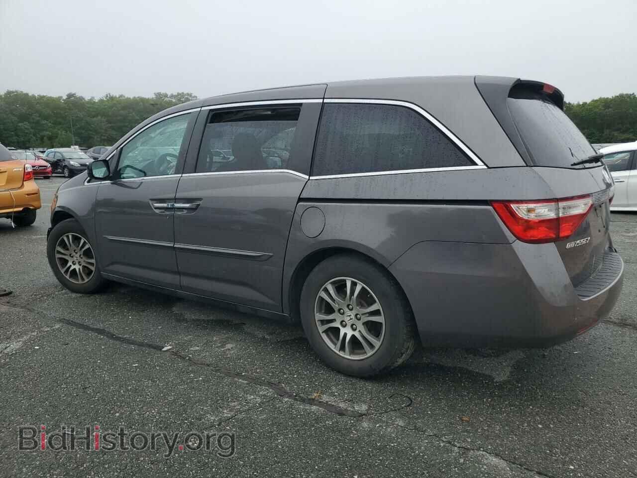 2011 HONDA All Models - VIN: 5FNRL5H66BB067355 - Фото 2