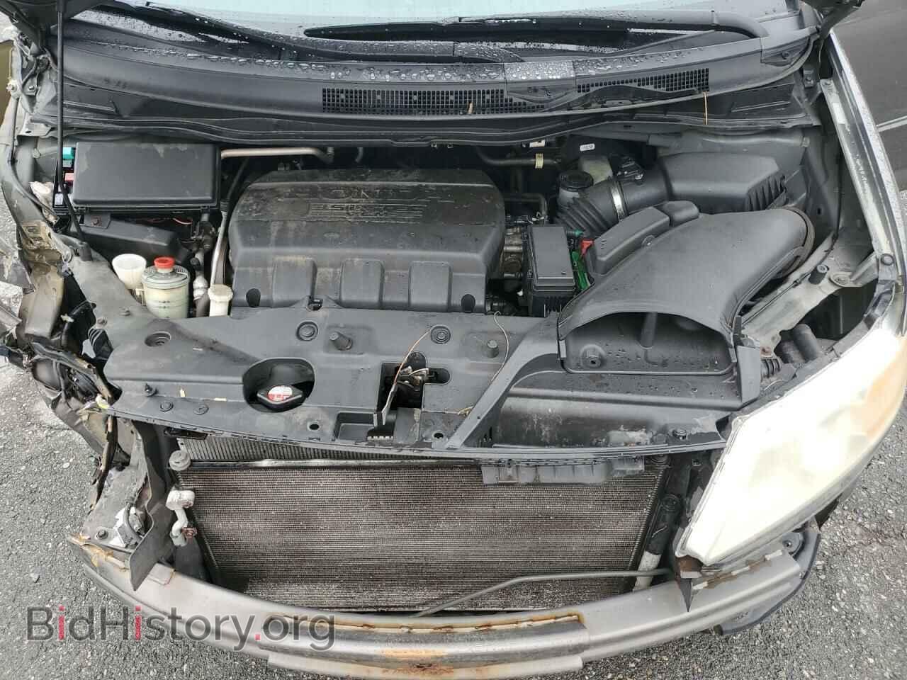 2011 HONDA All Models - VIN: 5FNRL5H66BB067355 - Фото 12