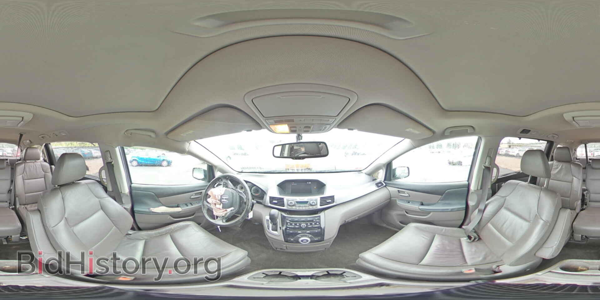 2011 HONDA All Models - VIN: 5FNRL5H66BB067355 - Фото 16