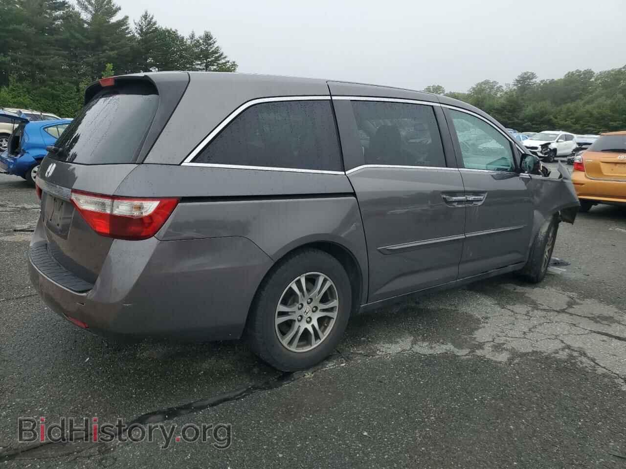 2011 HONDA All Models - VIN: 5FNRL5H66BB067355 - Фото 3