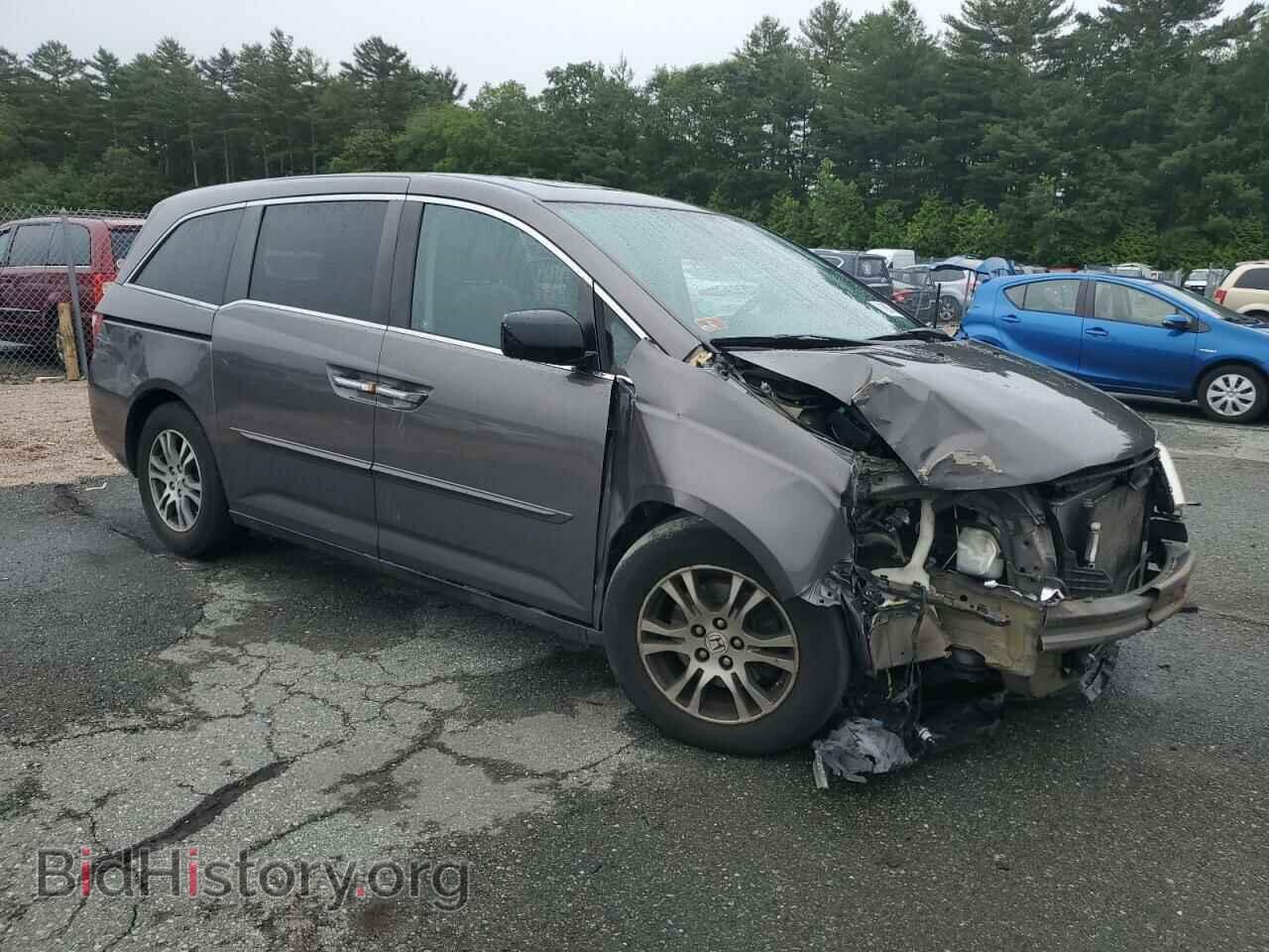 2011 HONDA All Models - VIN: 5FNRL5H66BB067355 - Фото 4