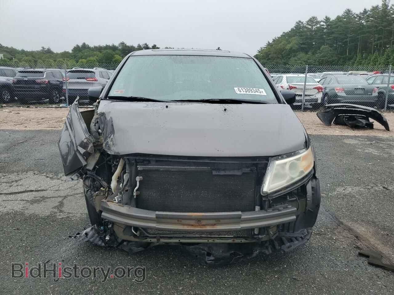 2011 HONDA All Models - VIN: 5FNRL5H66BB067355 - Фото 5