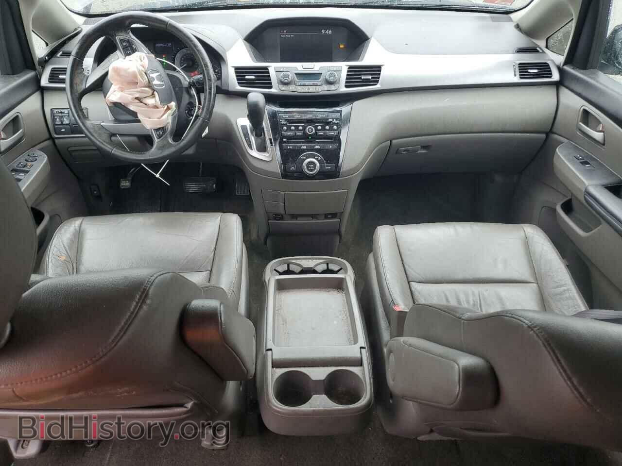 2011 HONDA All Models - VIN: 5FNRL5H66BB067355 - Фото 8