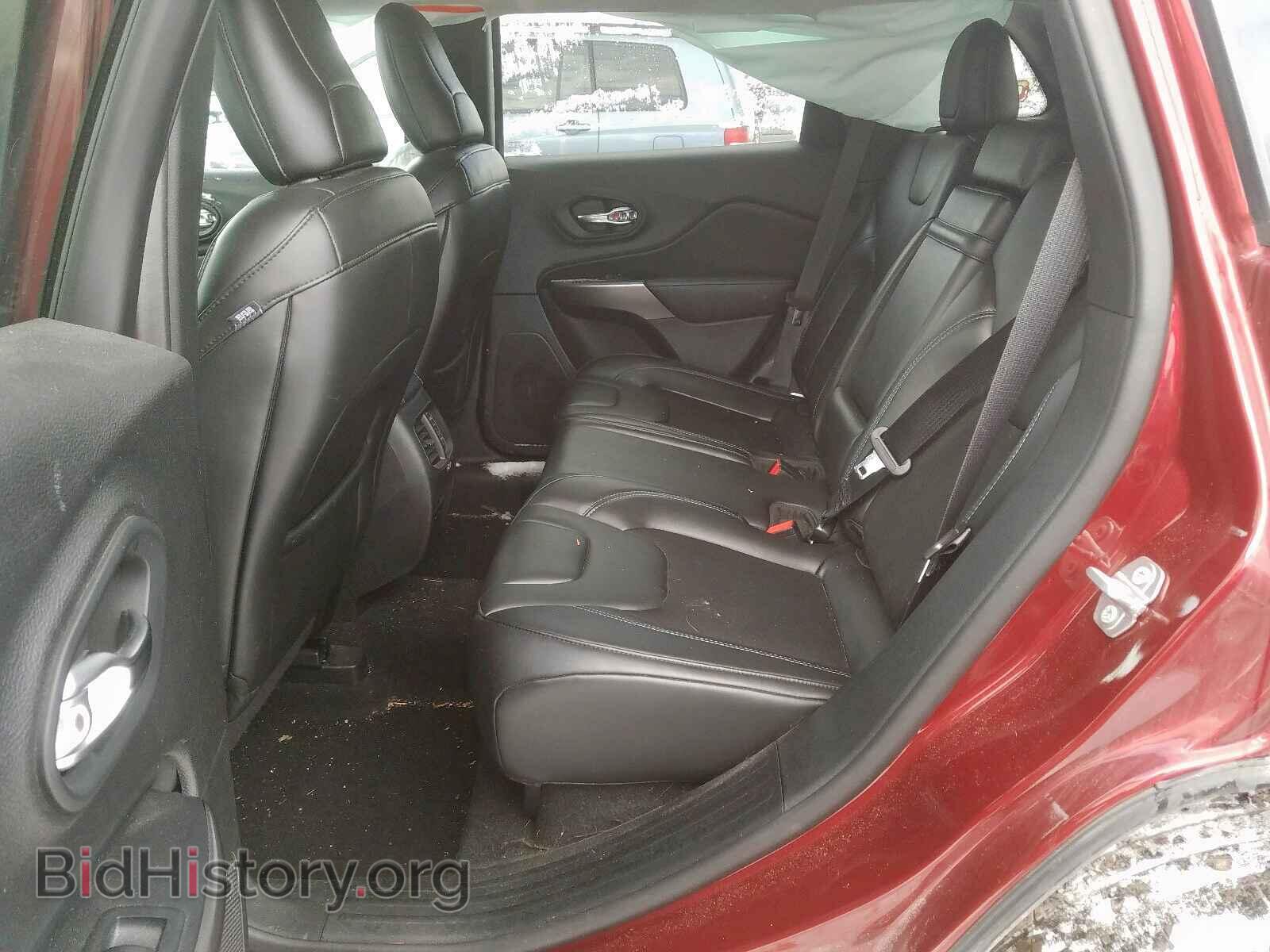 2019 JEEP CHEROKEE L - VIN: 1C4PJMLX7KD345727 - Фото 6