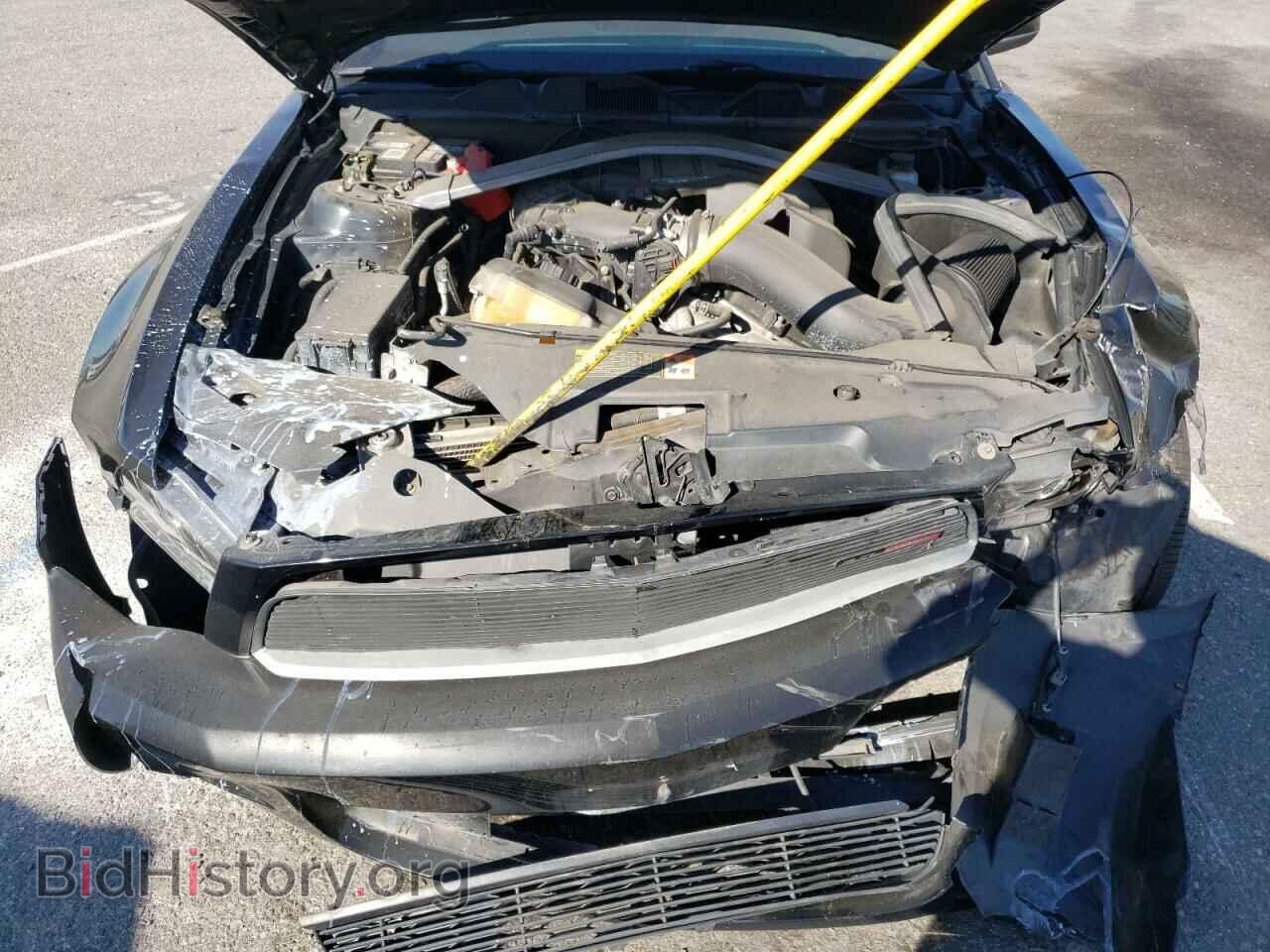 2012 FORD ALL Models - VIN: 1ZVBP8AM4C5230231 - Фото 11