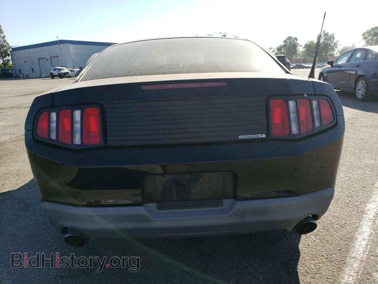 2012 FORD ALL Models - VIN: 1ZVBP8AM4C5230231 - Фото 6