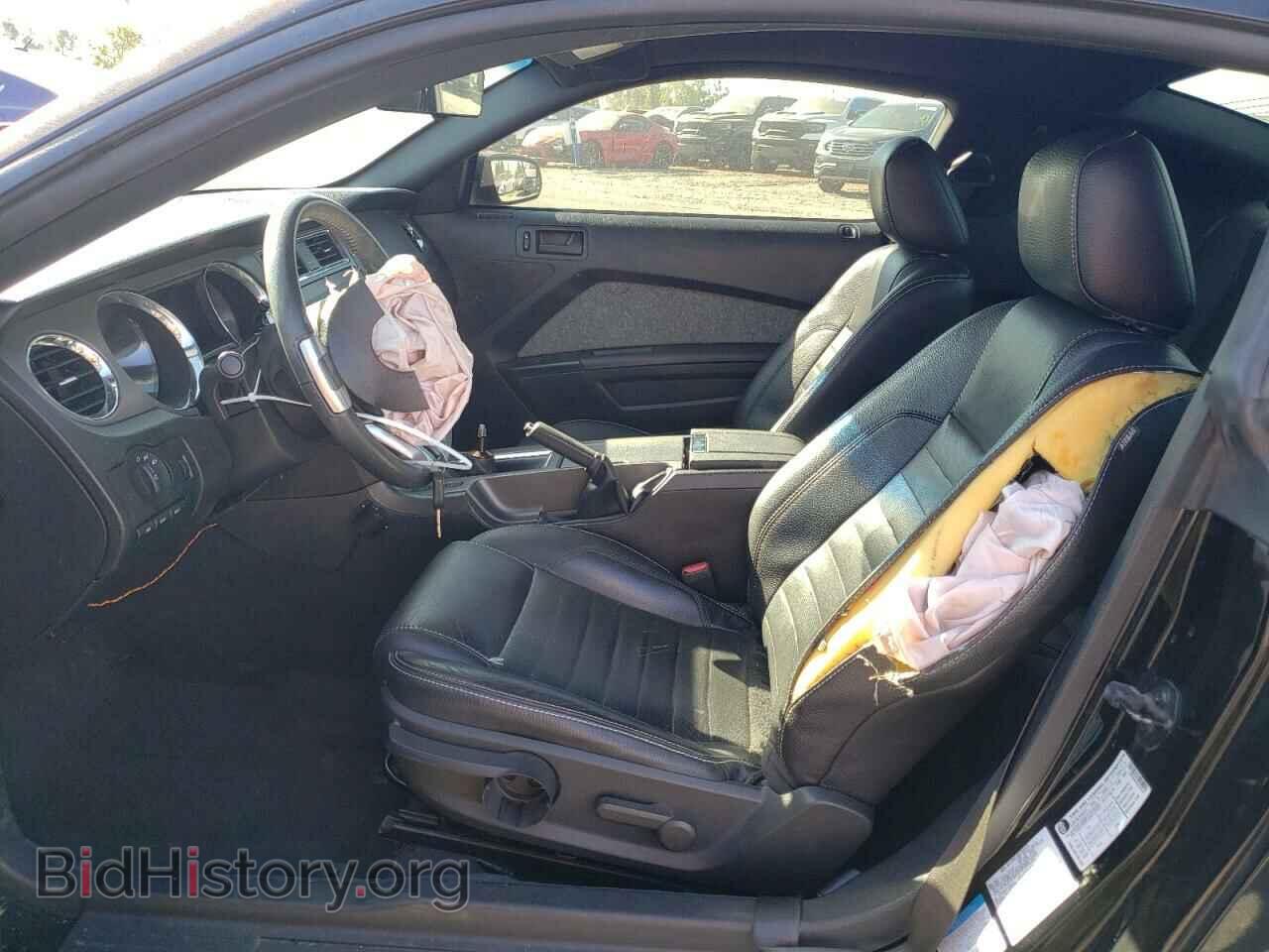 2012 FORD ALL Models - VIN: 1ZVBP8AM4C5230231 - Фото 7