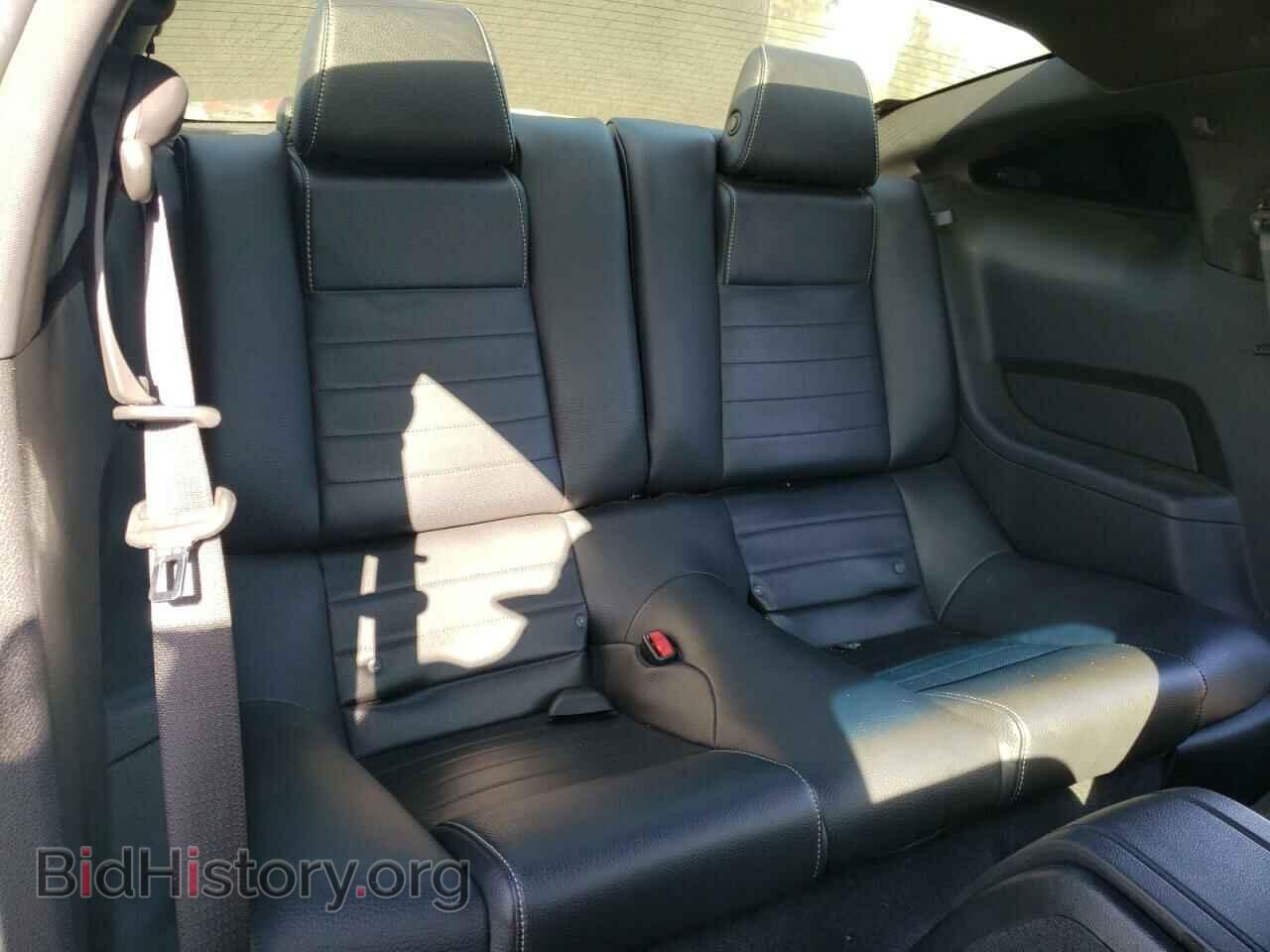 2012 FORD ALL Models - VIN: 1ZVBP8AM4C5230231 - Фото 10