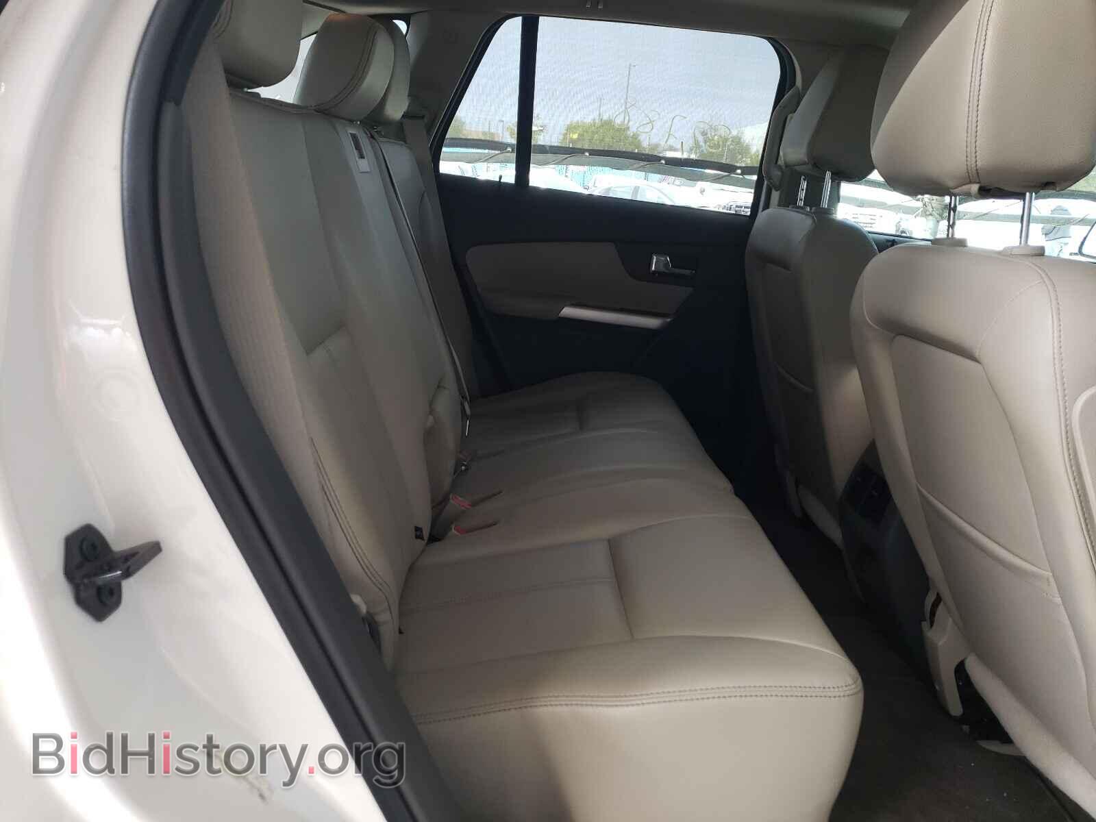 2013 FORD EDGE - VIN: 2FMDK4JC9DBC22211 - Photo 6